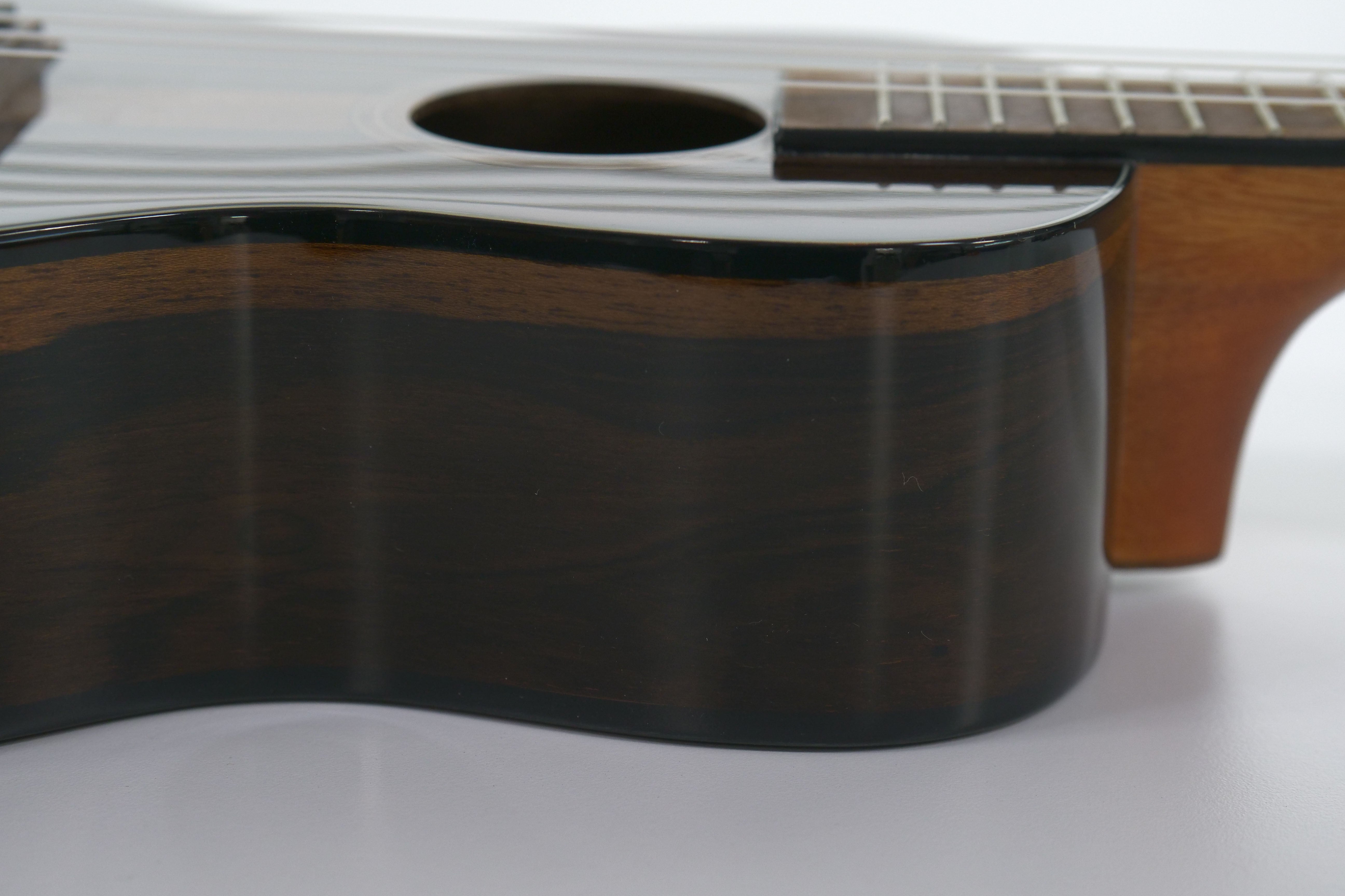 Kala KA-ZCT-C Ziricote Concert Ukulele