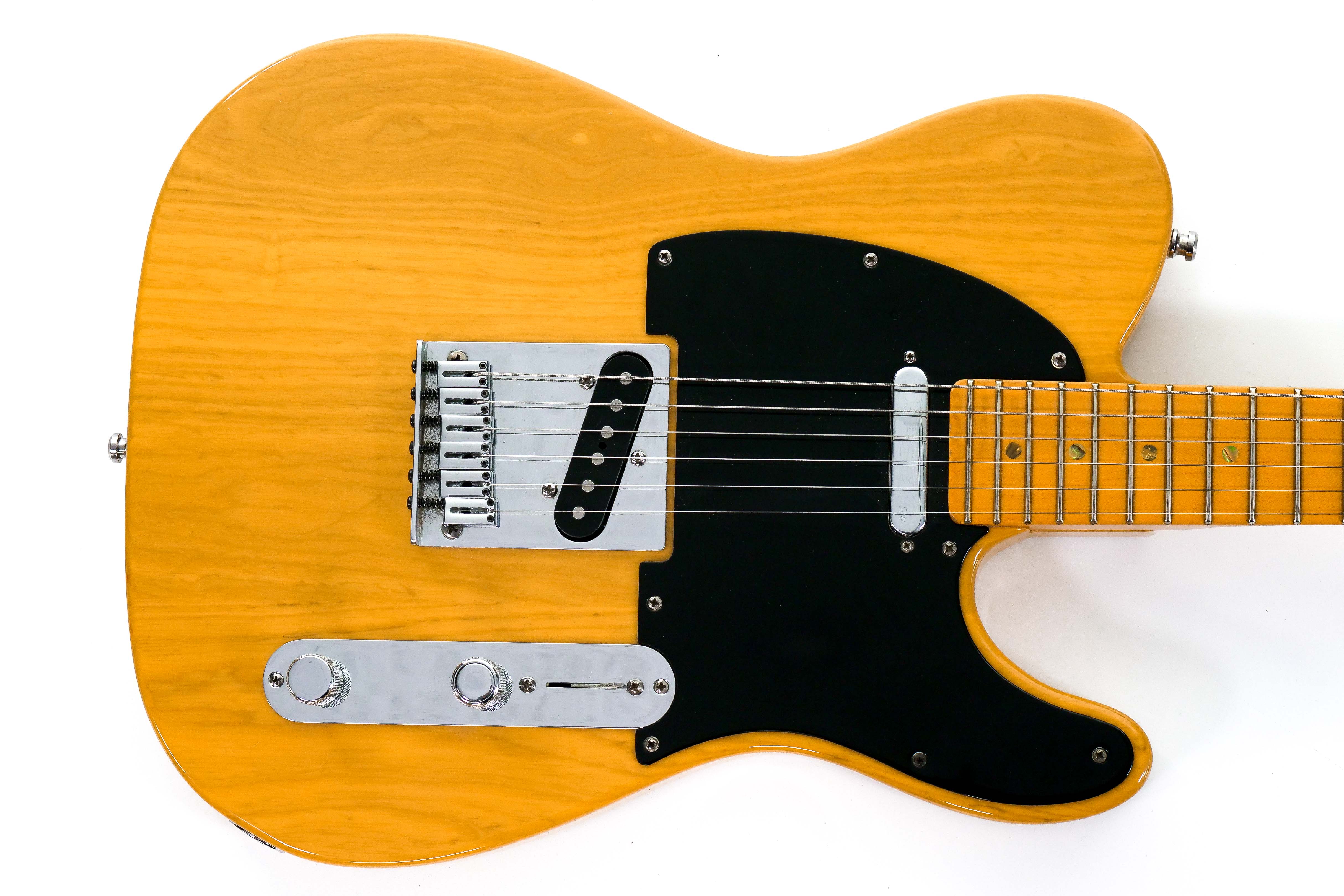 Fender 2007 Telecaster Deluxe