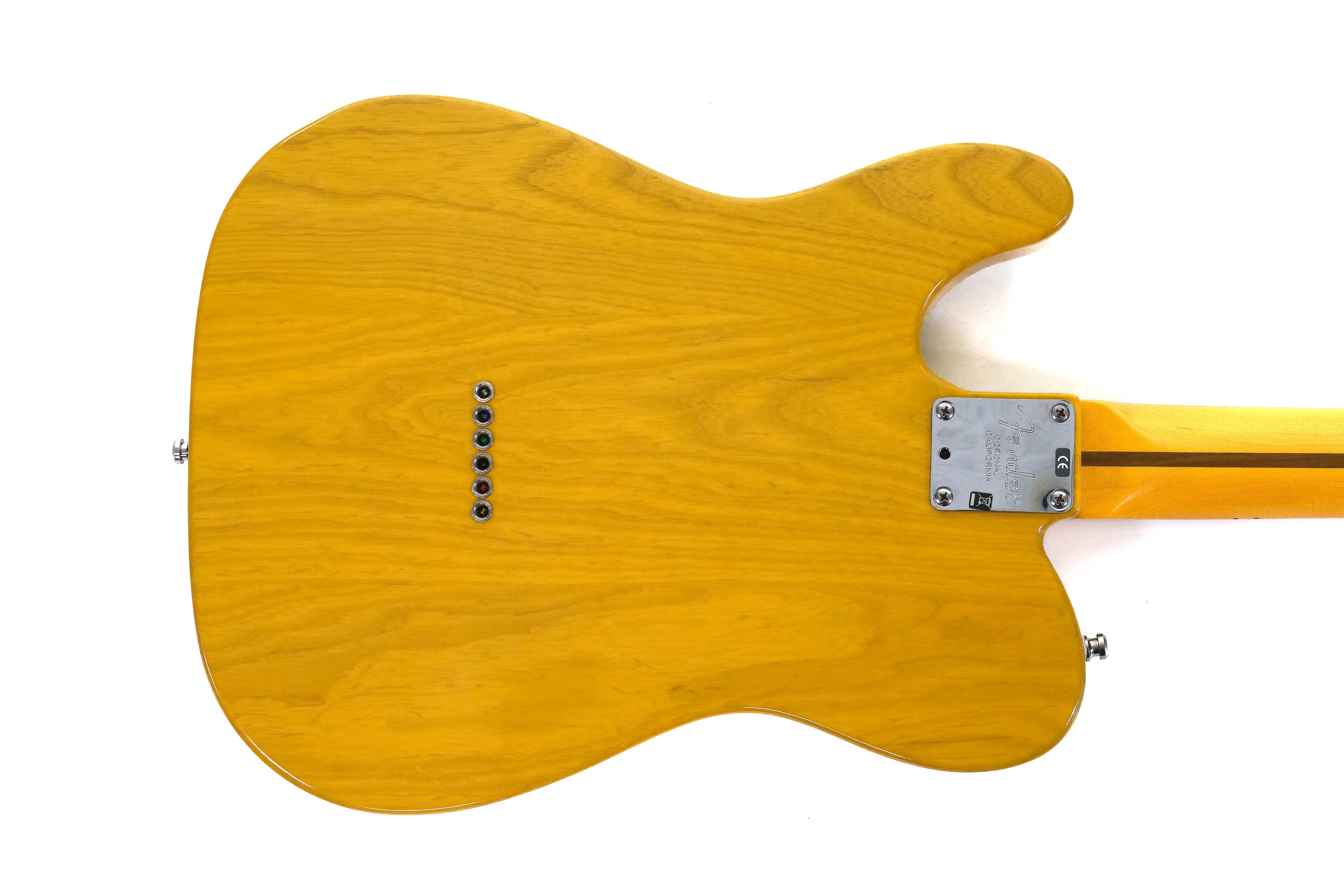 Fender 2007 Telecaster Deluxe