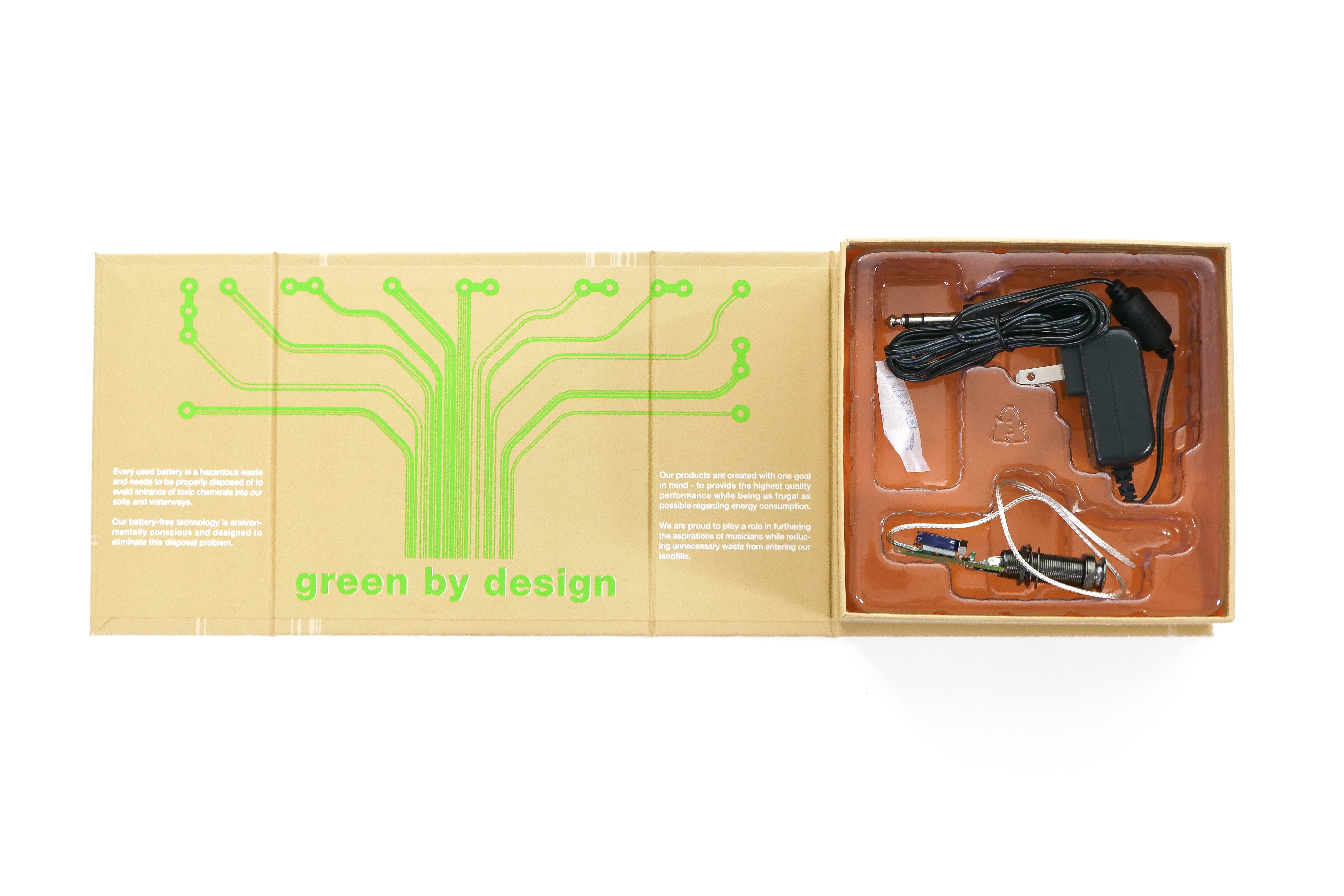 MISI Acoustic Trio Ukulele Pickup - NOT INSTALLED