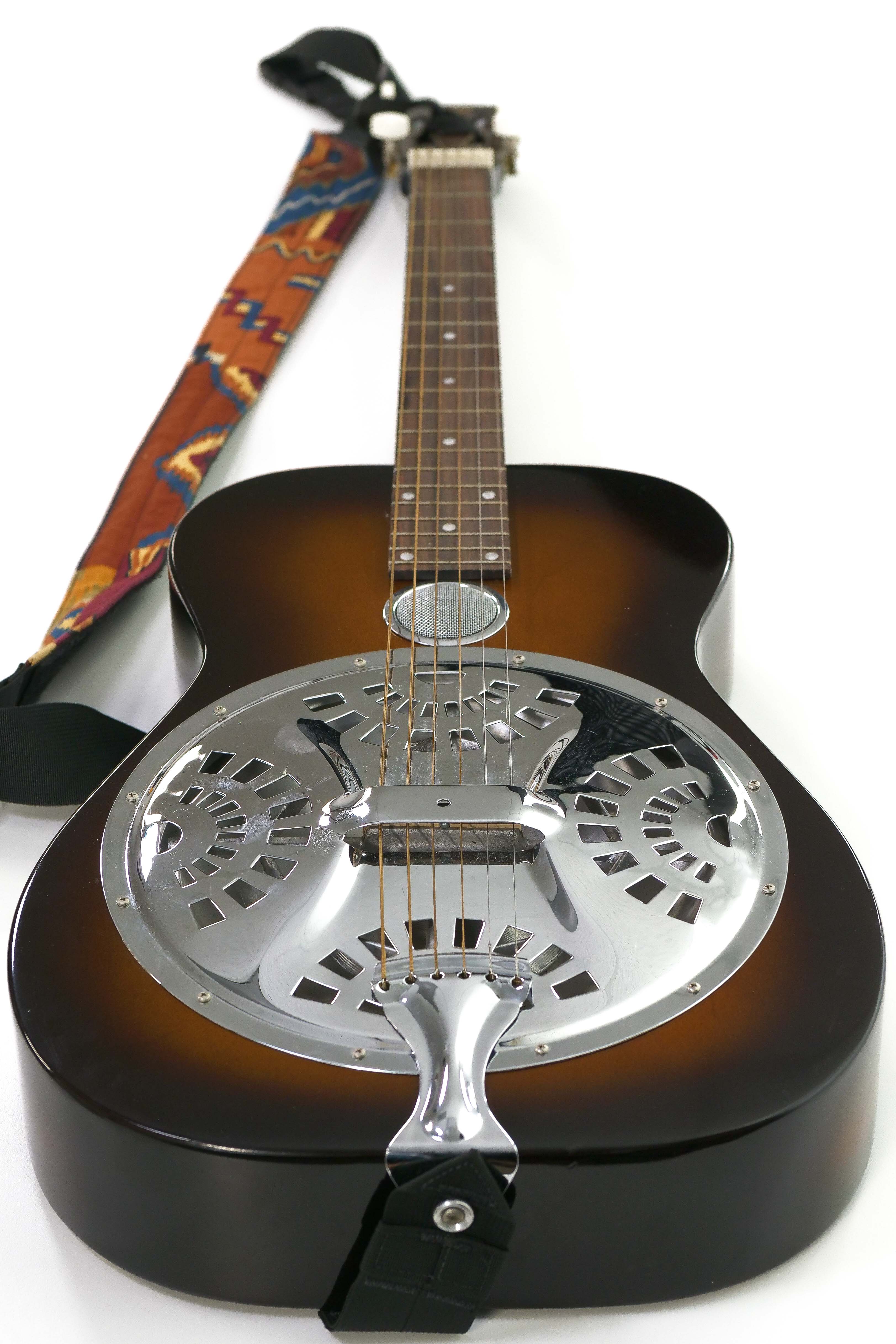 Pre-Owned Dobro Resonator Guitar