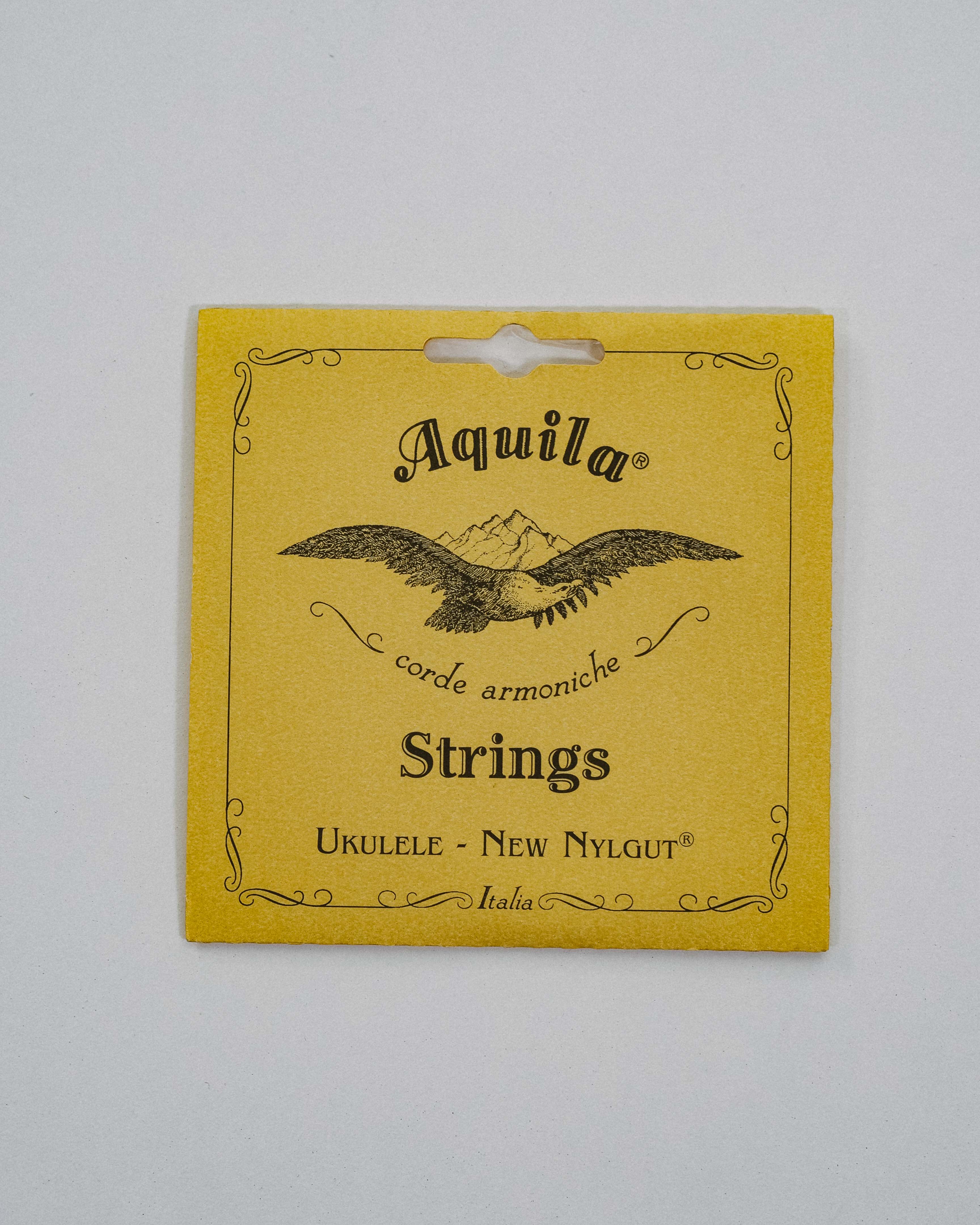 Aquila 9U New Nylgut Ukulele Single String CONCERT LOW G (SINGLE STRING)