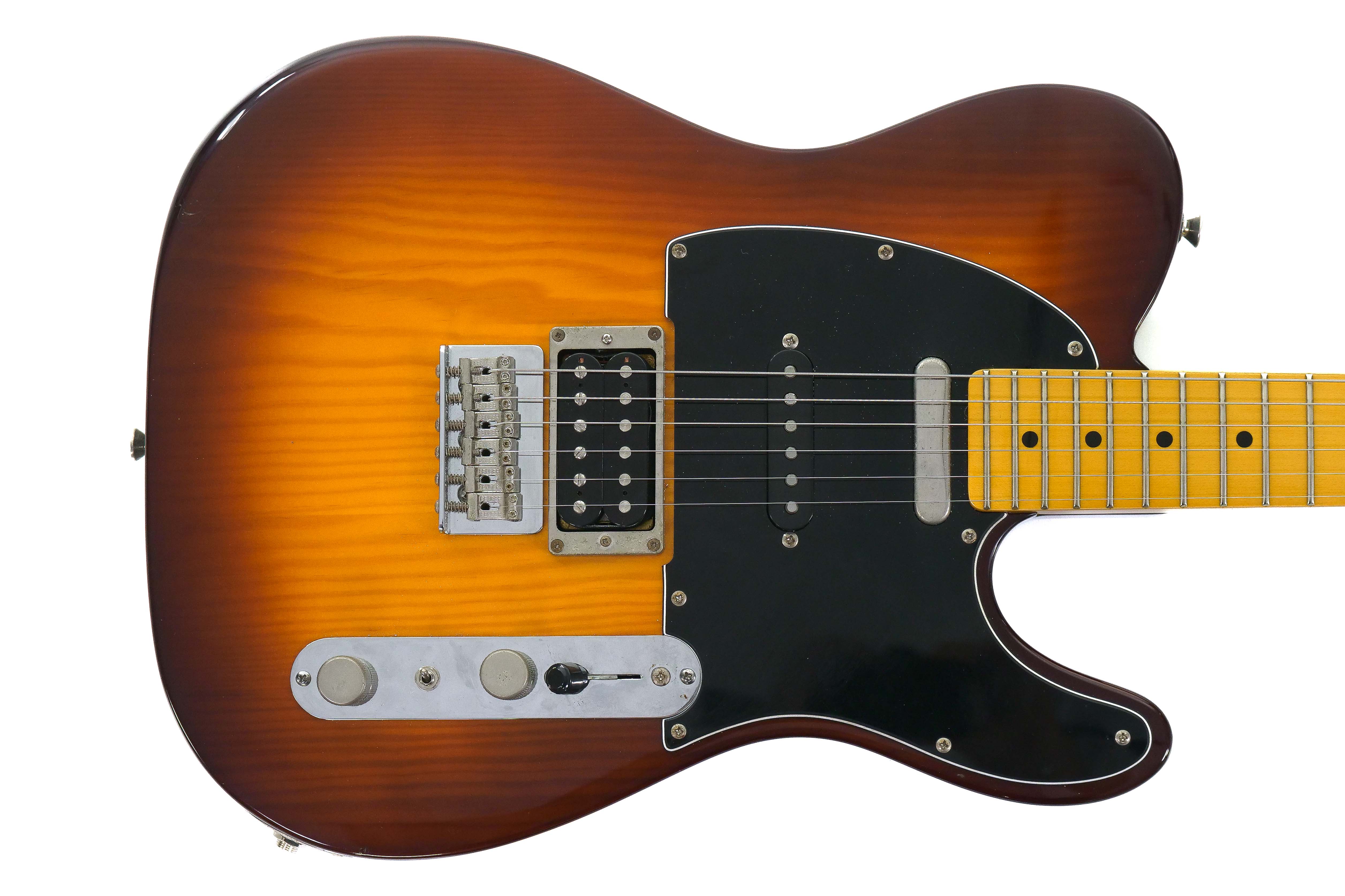 Fender Modern Player Telecaster Plus