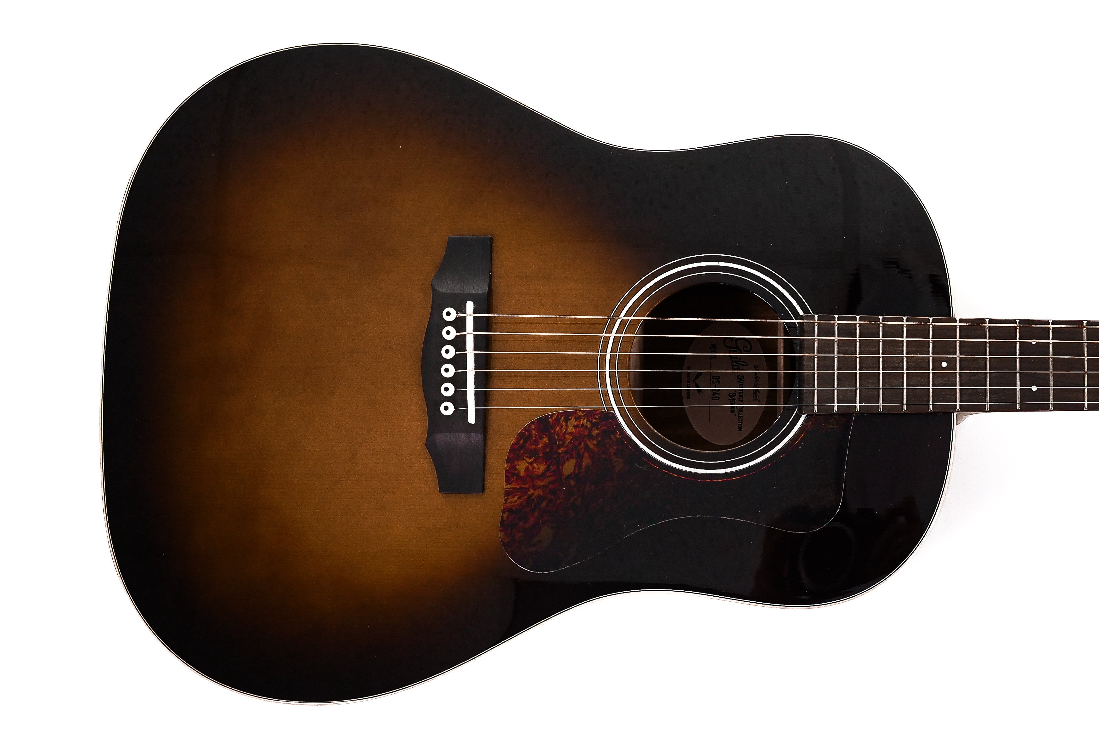 Guild DS-240 Acoustic Guitar