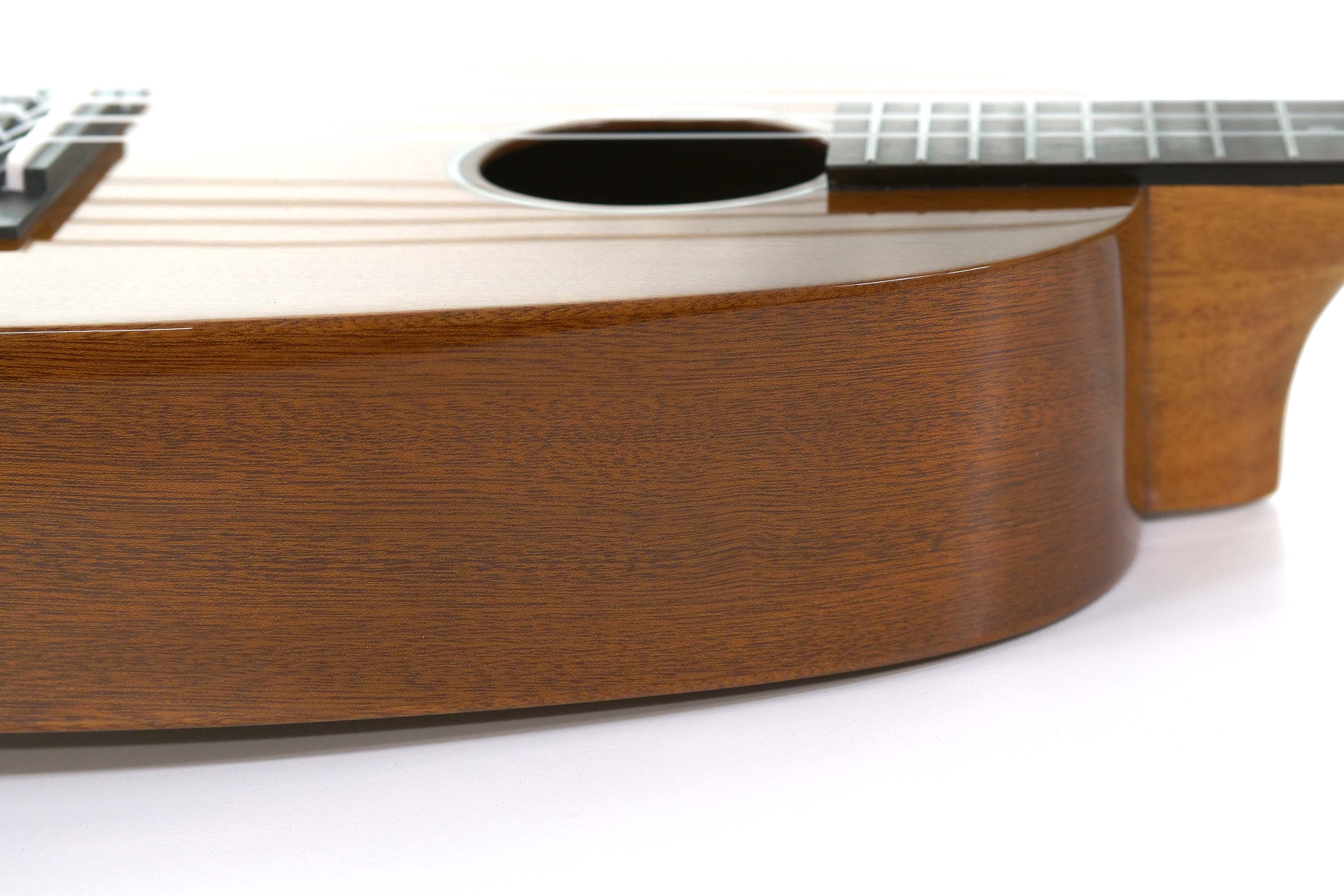 Ohana PKT-25G Pineapple Tenor Ukulele