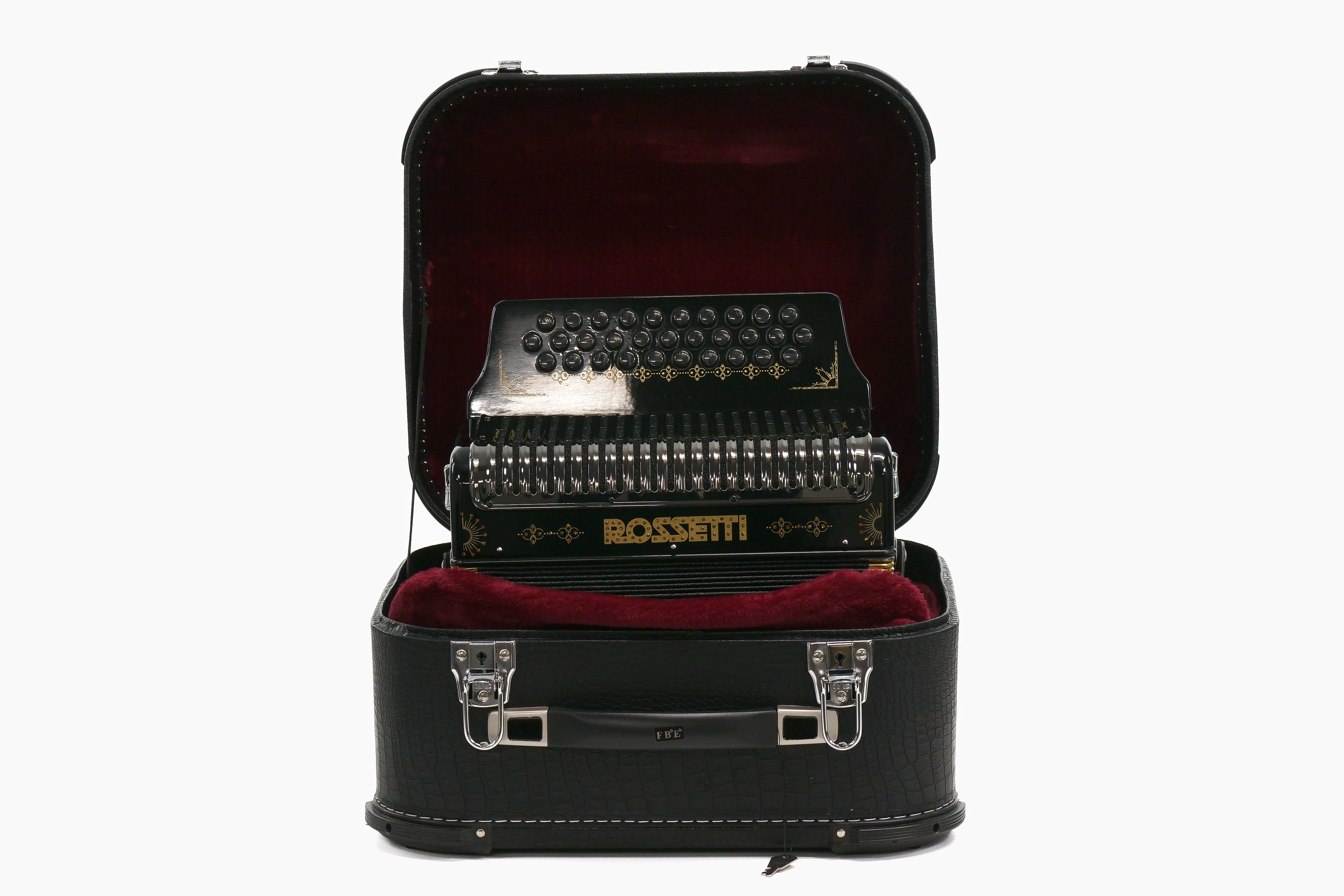 Rossetti GCF Constantine Accordion