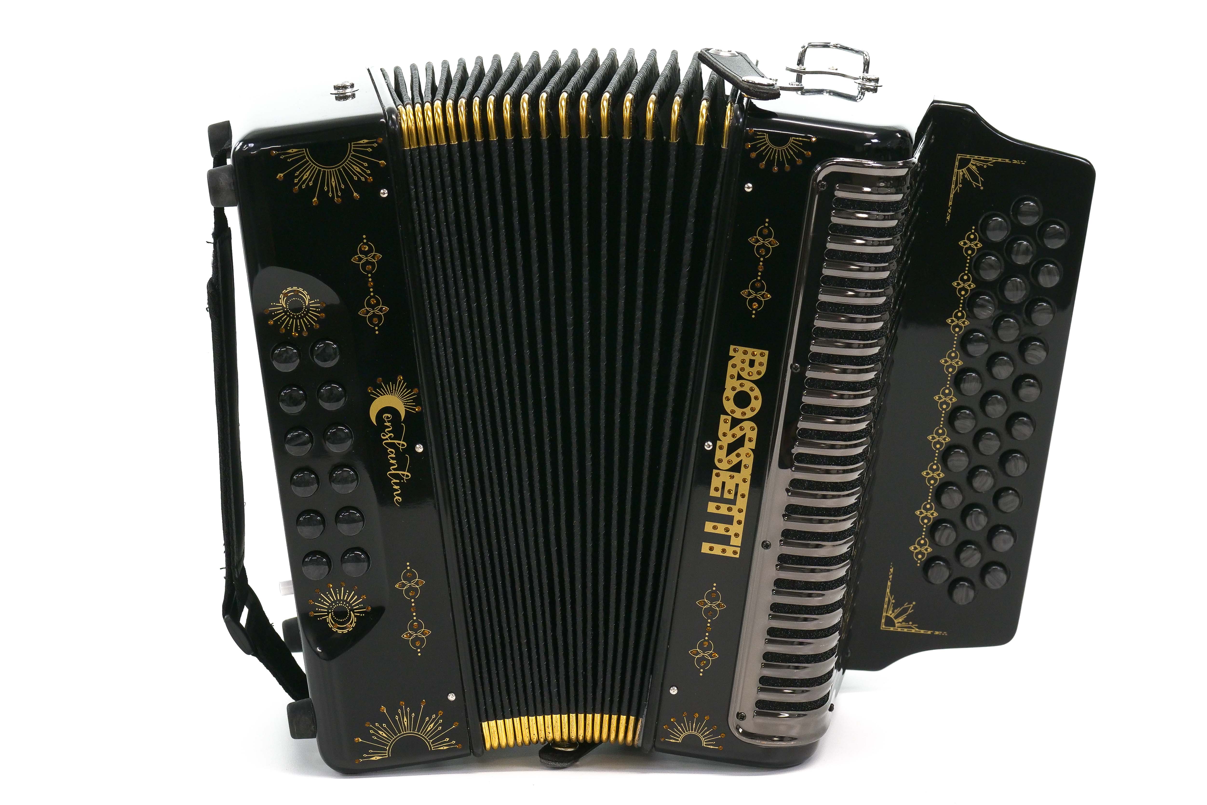 Rossetti GCF Constantine Accordion