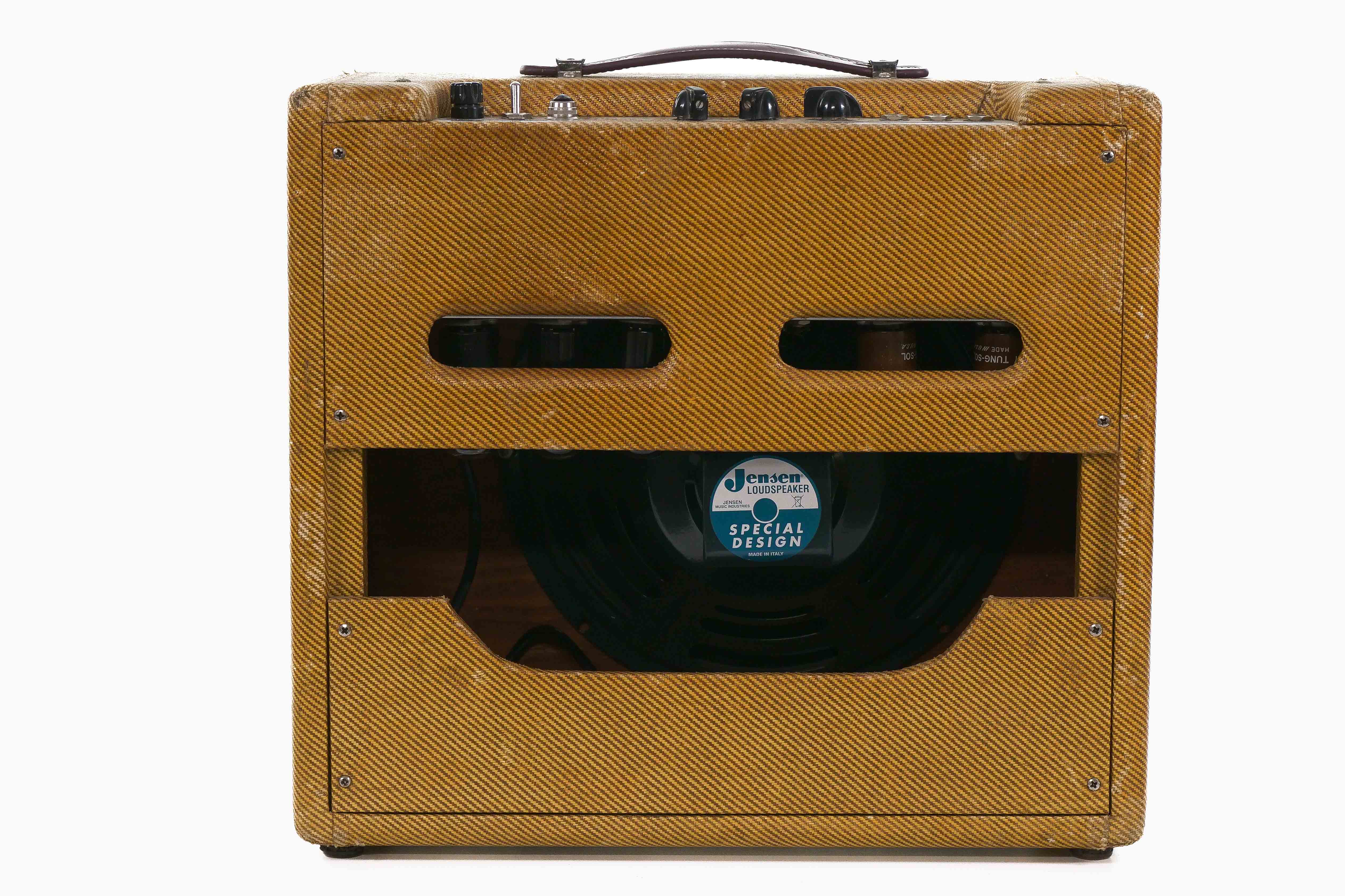 Fender 1953 Deluxe Amp