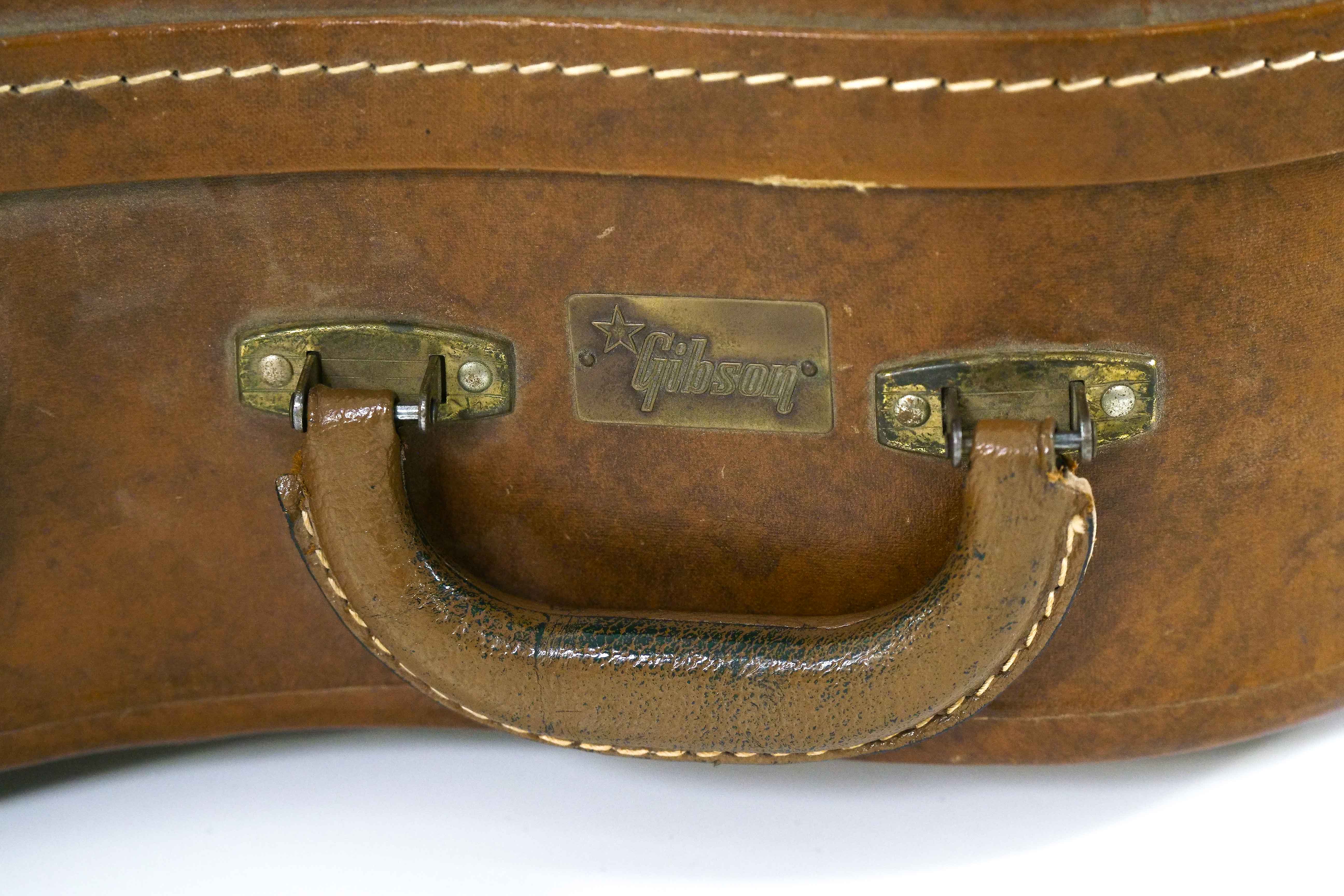 Gibson 1953 ES-150 Vintage Guitar - Natural