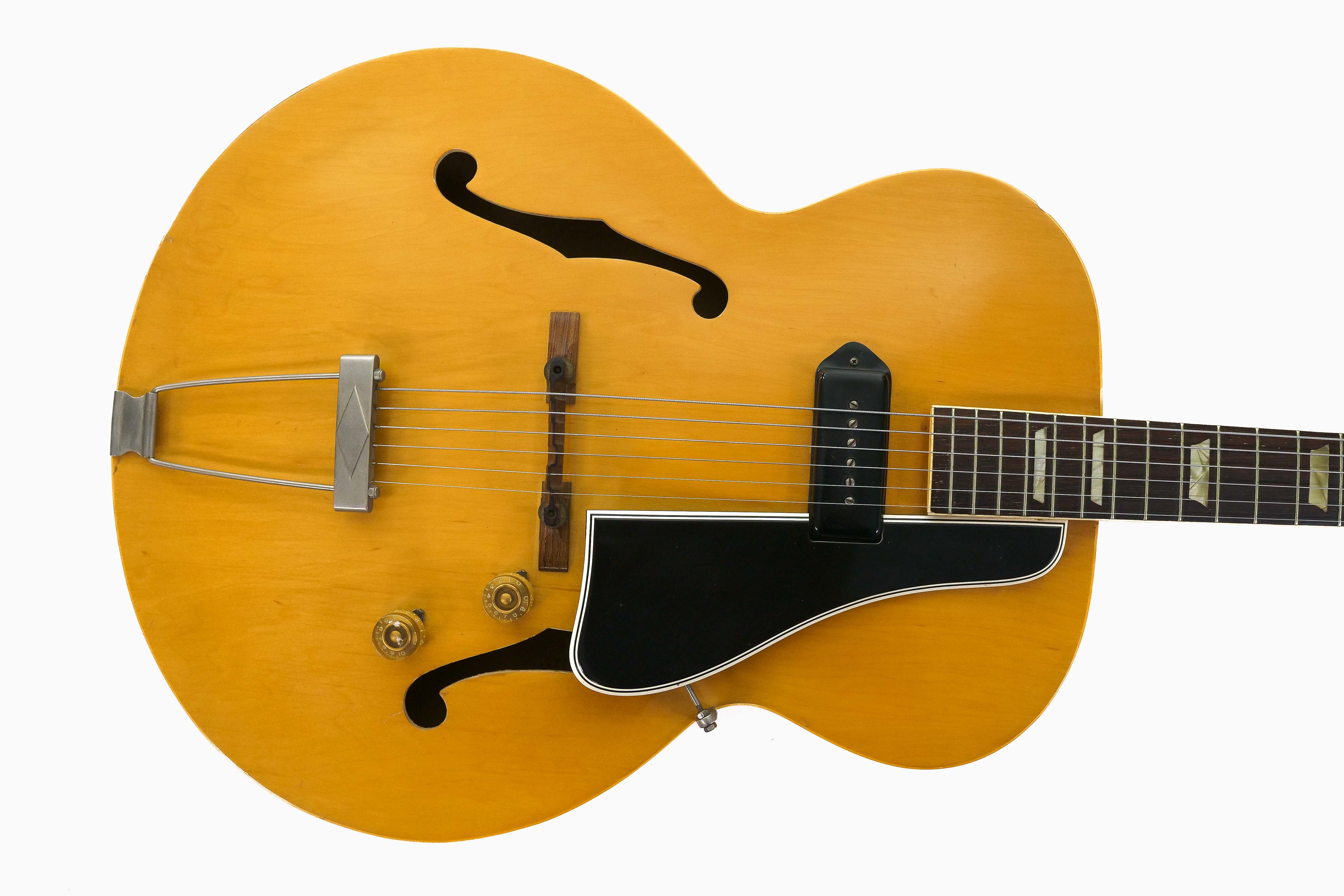 Gibson 1953 ES-150 Vintage Guitar - Natural