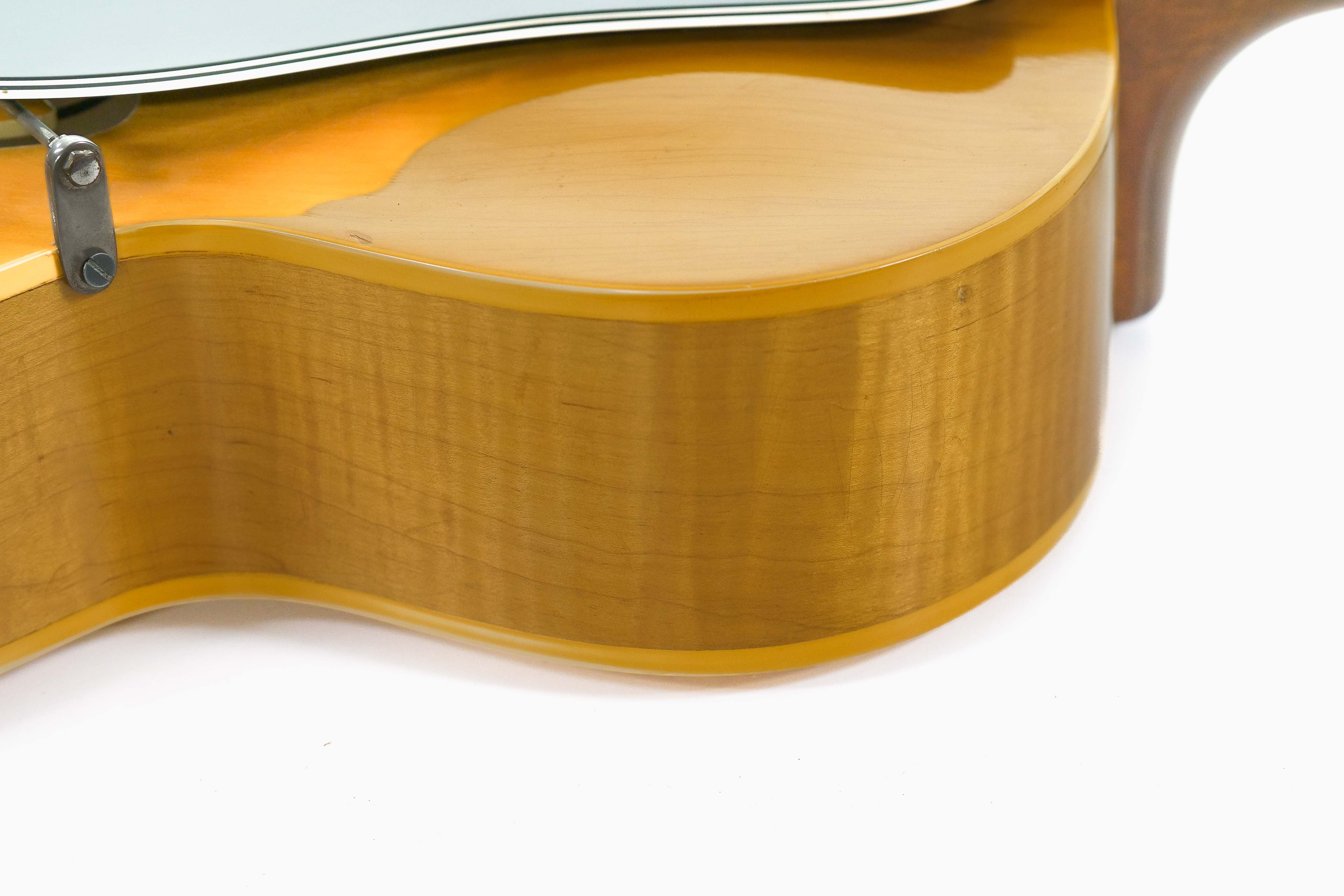 Gibson 1953 ES-150 Vintage Guitar - Natural