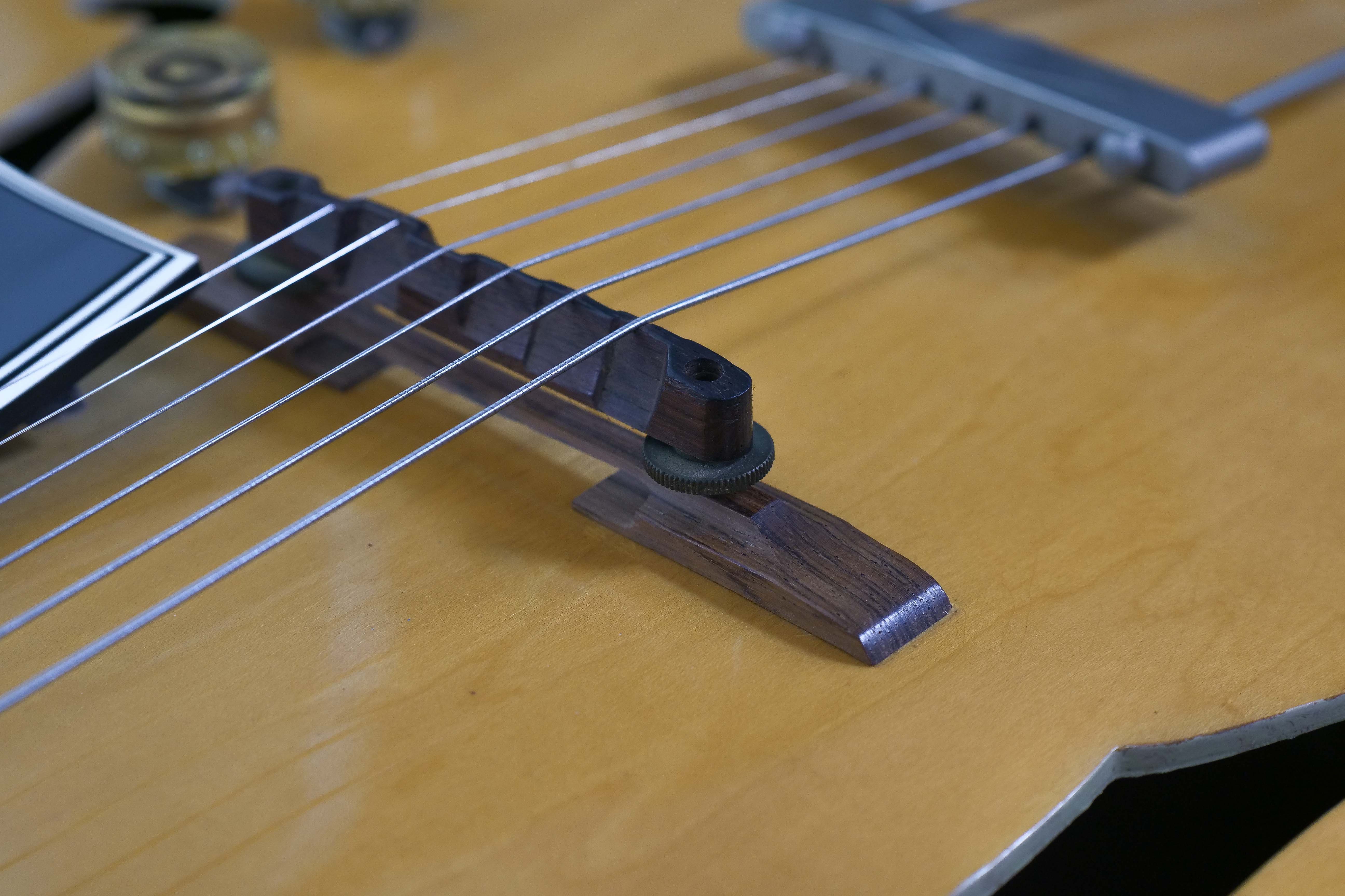 Gibson 1953 ES-150 Vintage Guitar - Natural