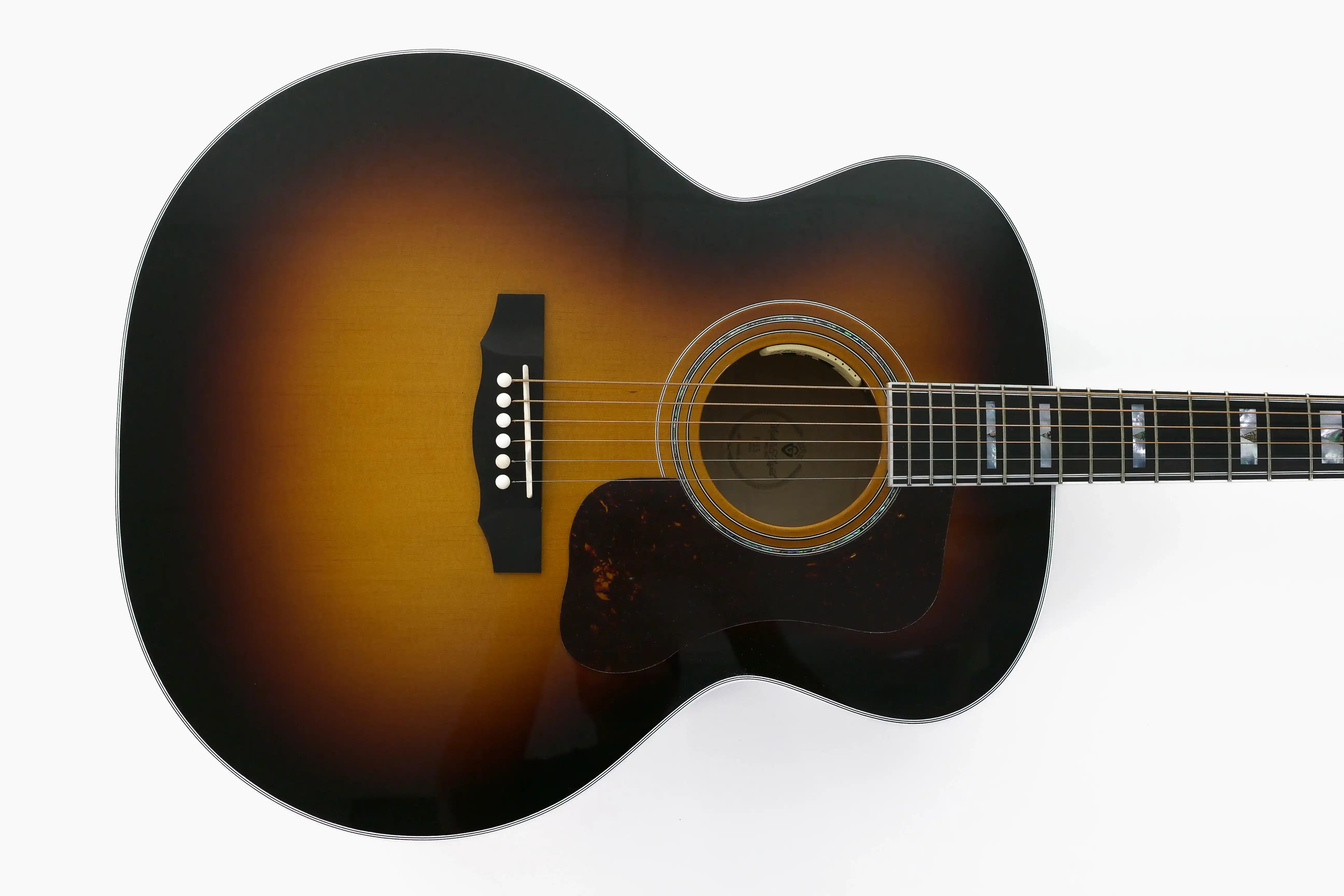 Guild F-55E Acoustic Electric Guitar