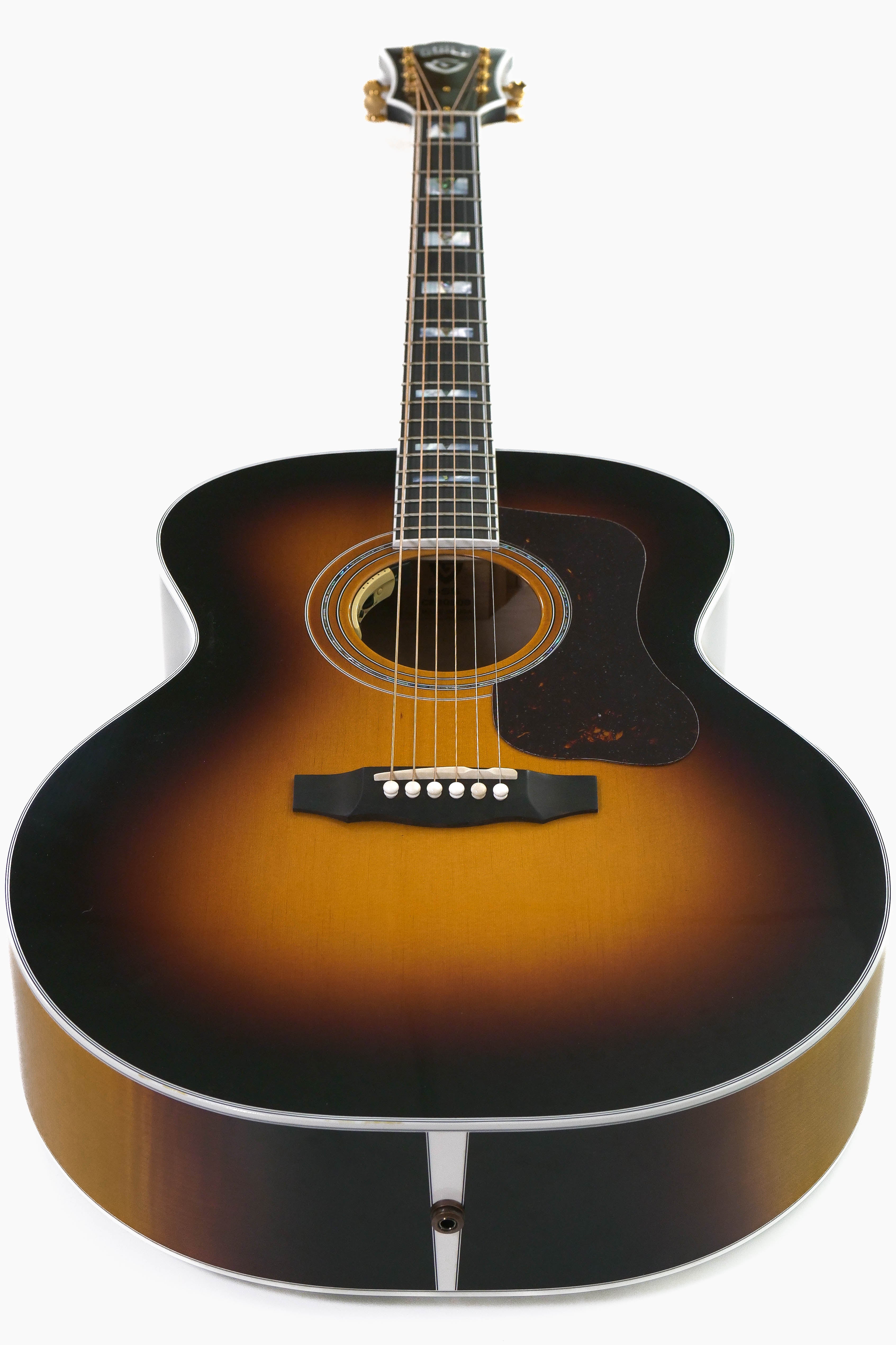 Guild F-55E Acoustic Electric Guitar