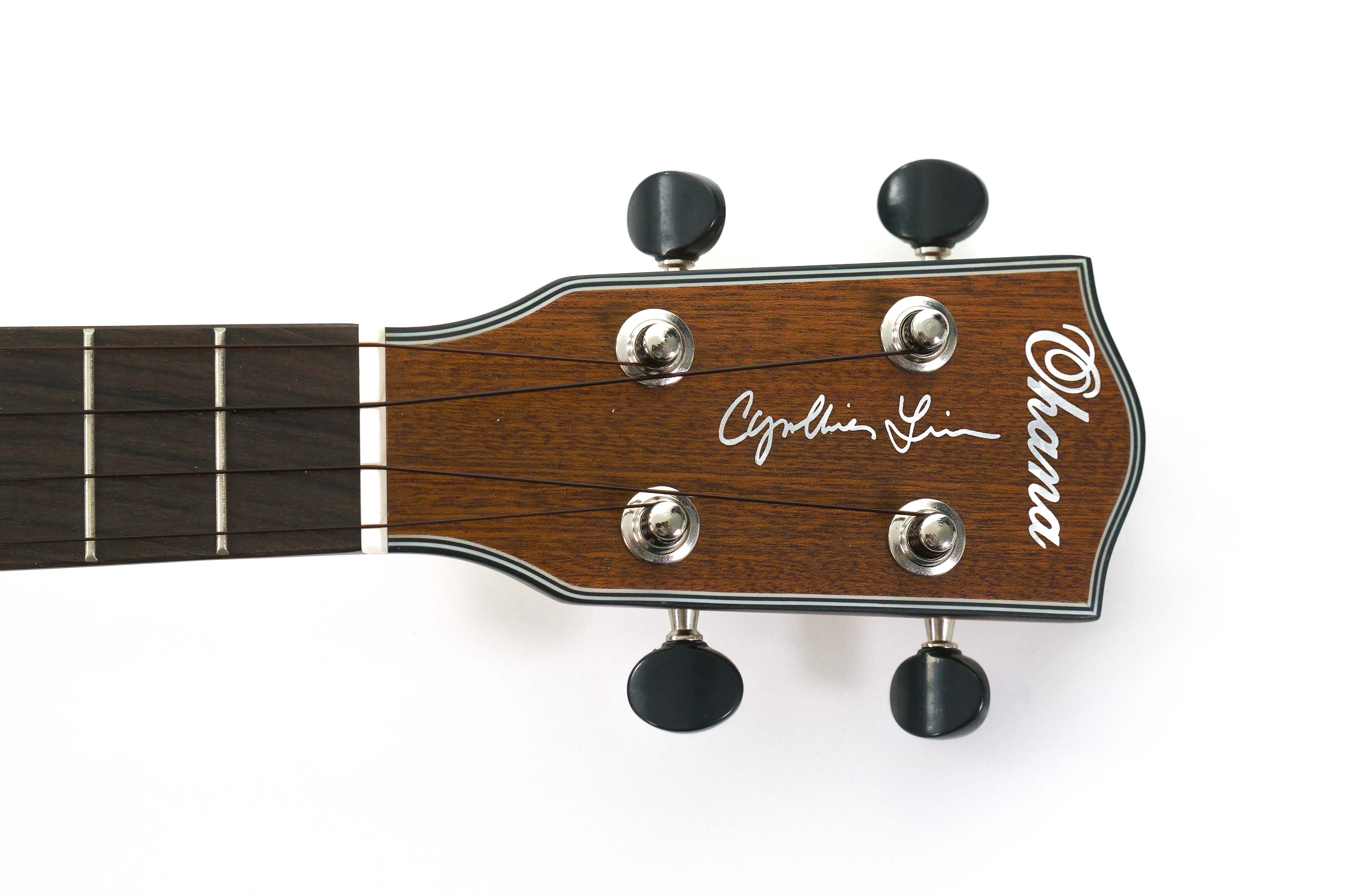 Headstock