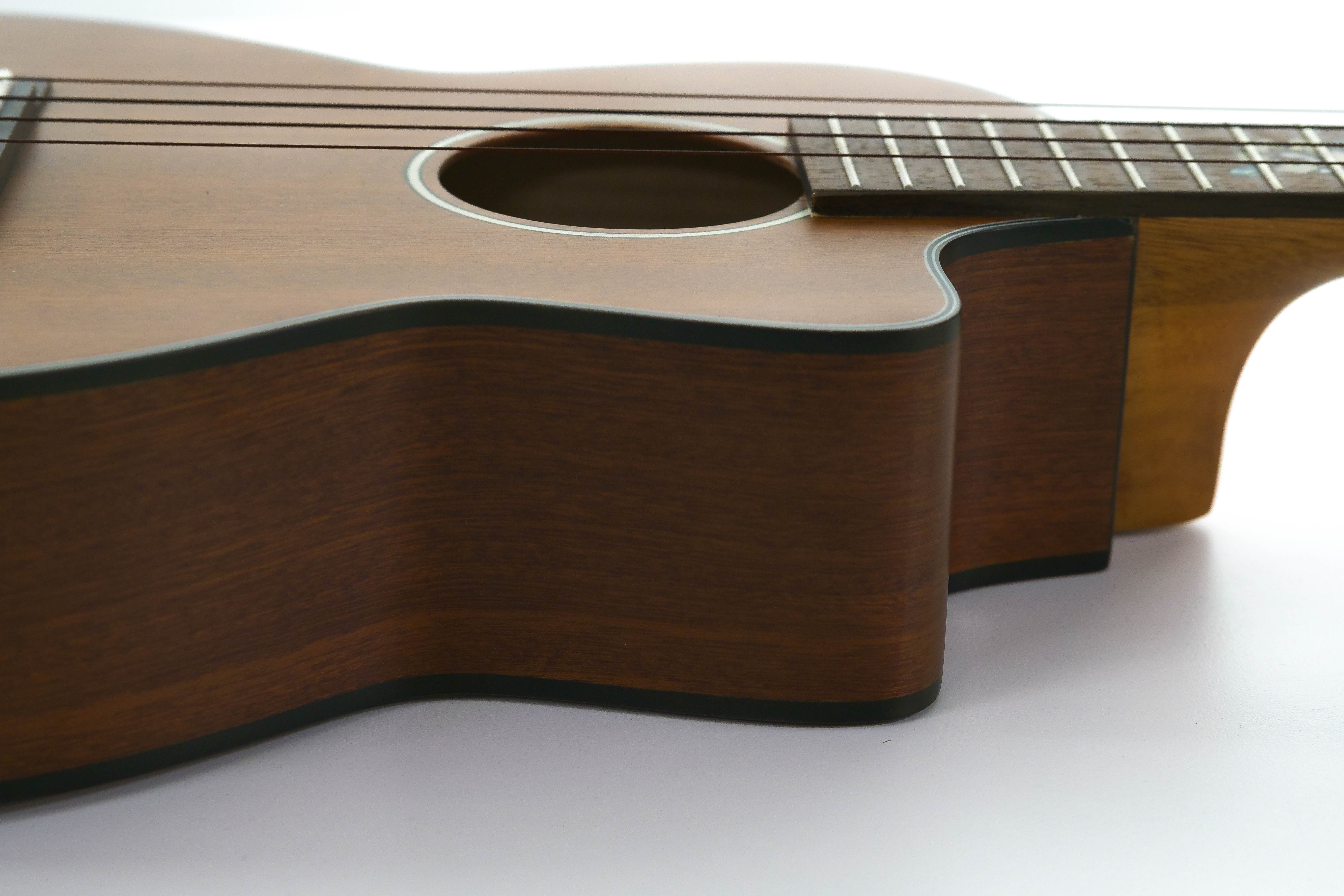 Ohana TK-25ECL Tenor Ukulele