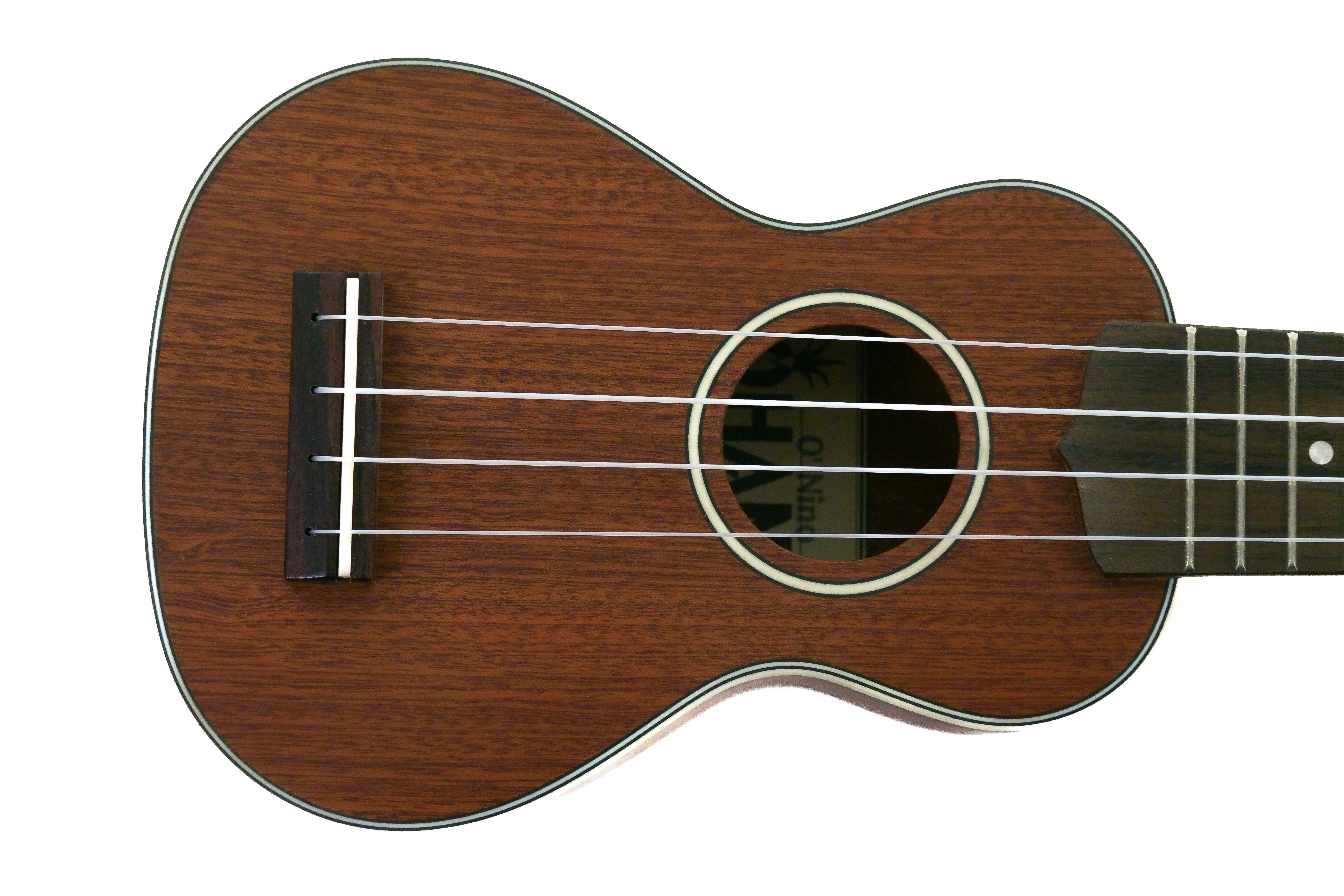 Ohana O'Nino Sopranissimo Ukulele