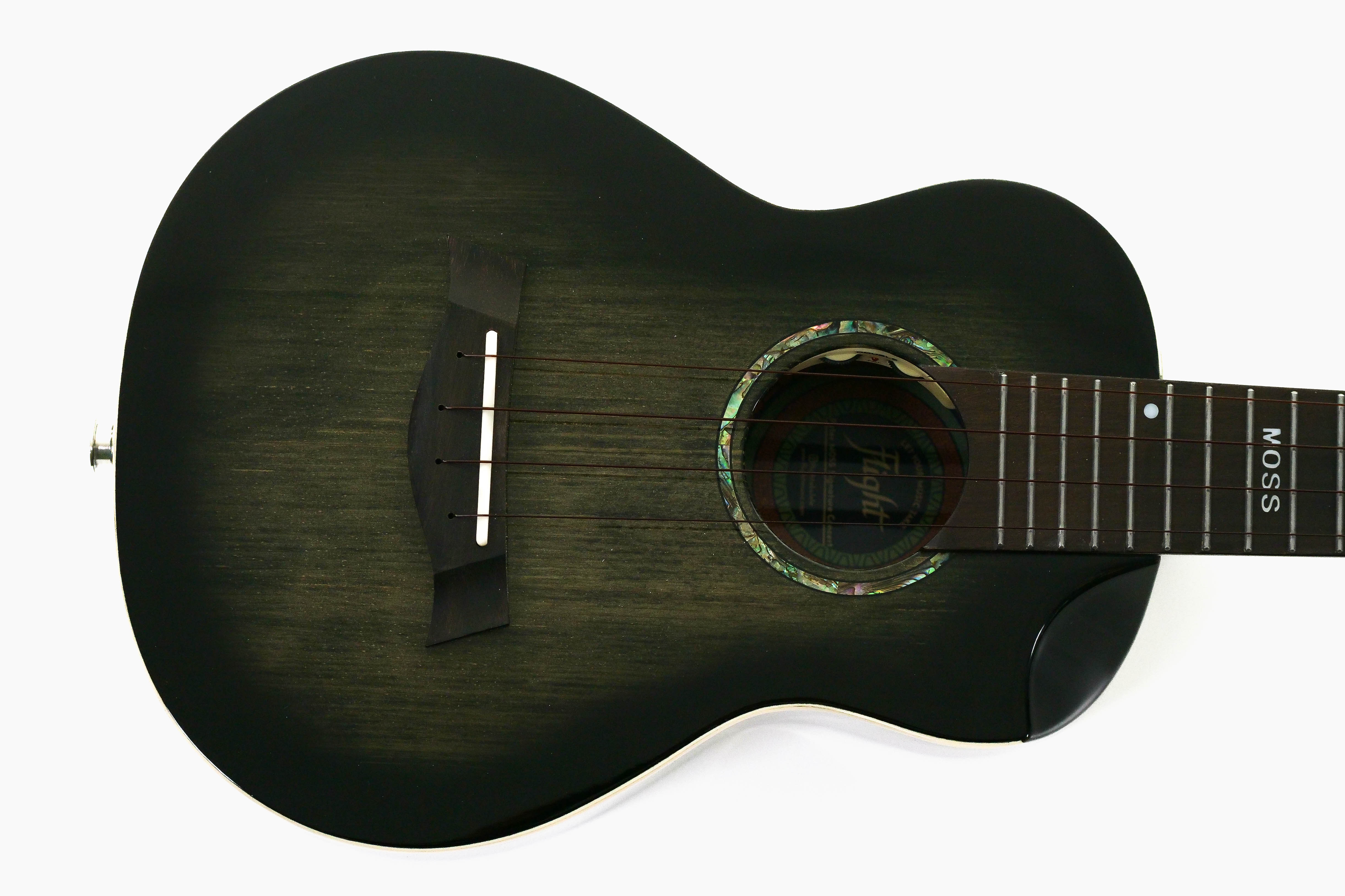 Flight Peter Moss Signature Concert Ukulele