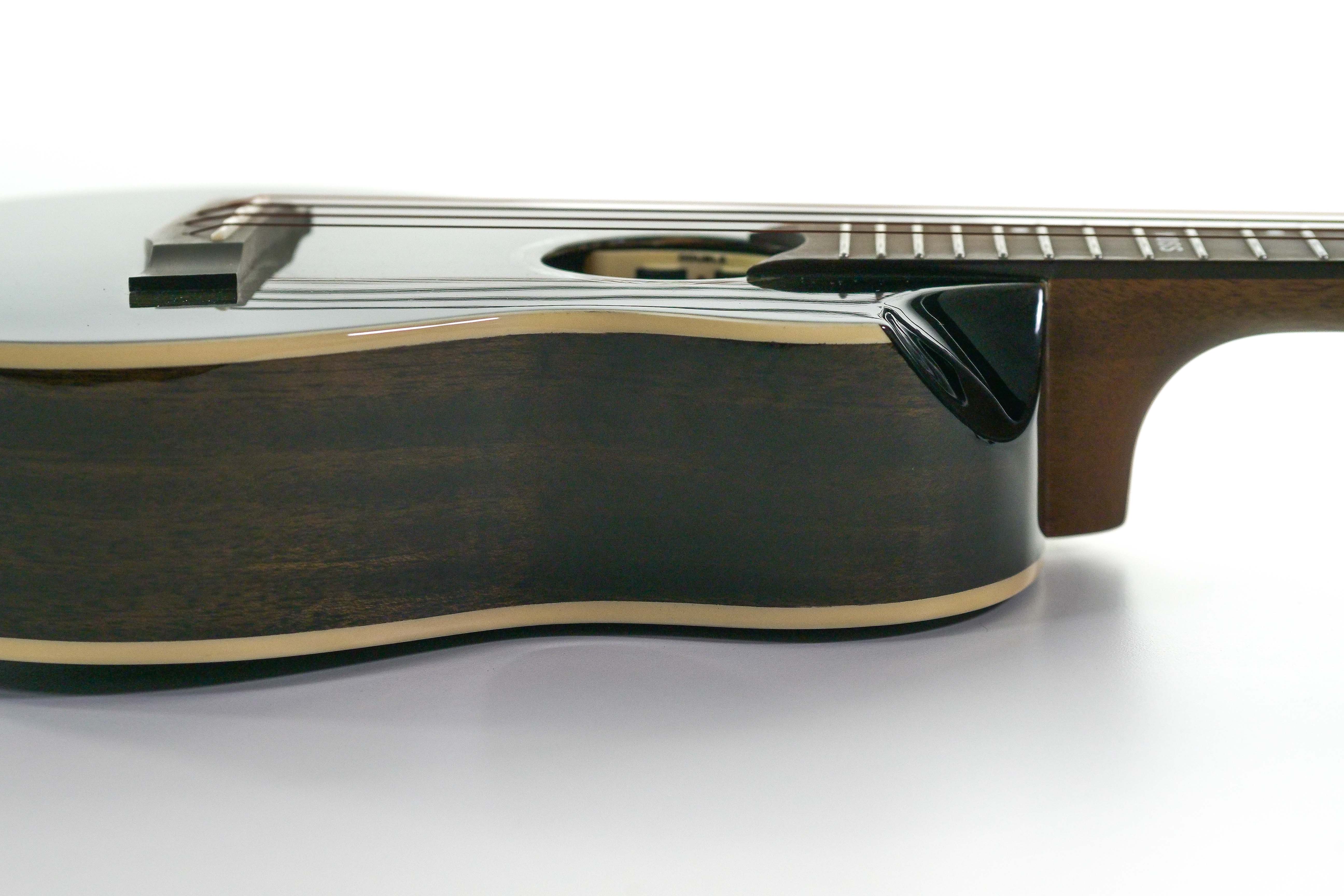 Flight Peter Moss Signature Concert Ukulele