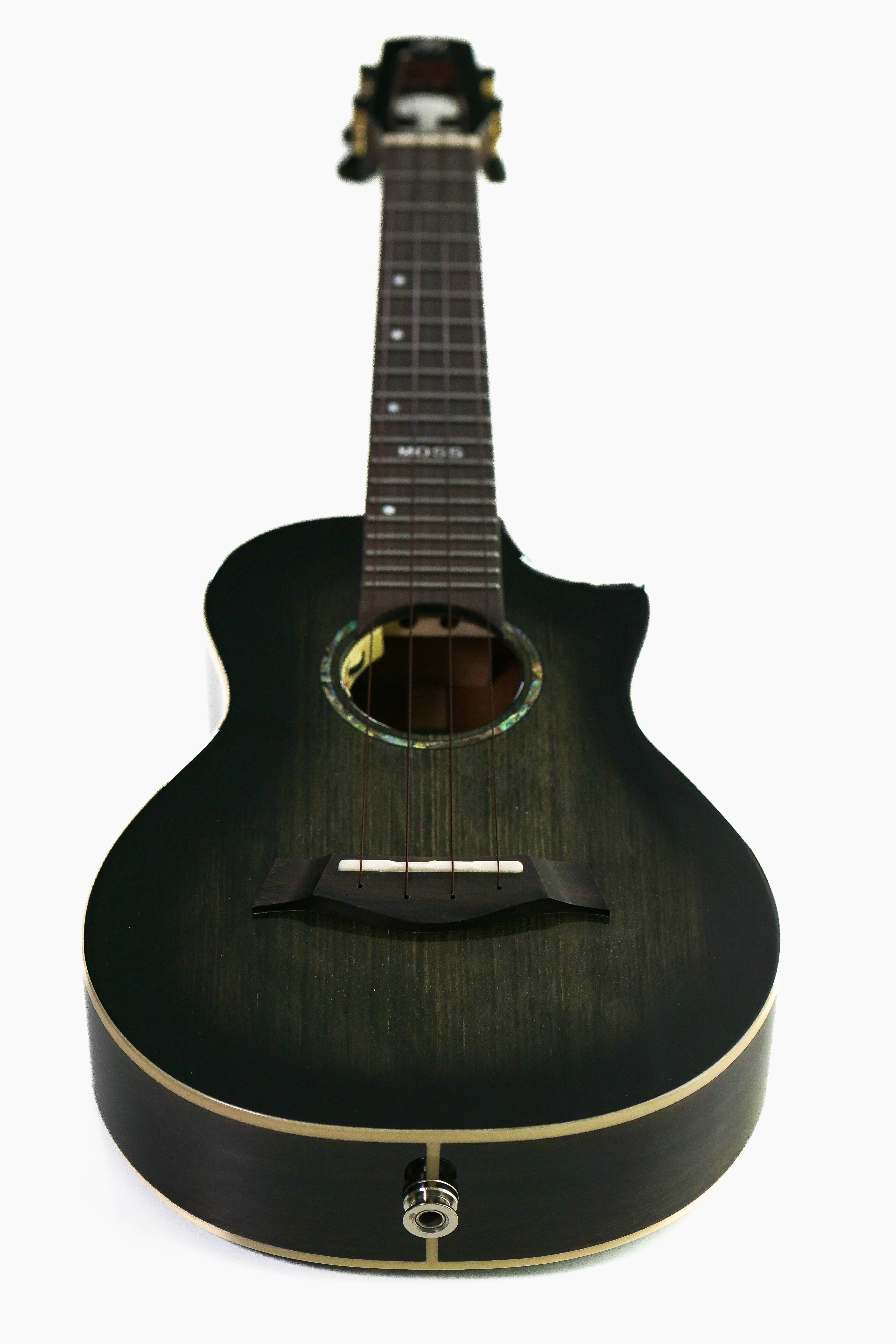 Flight Peter Moss Signature Concert Ukulele