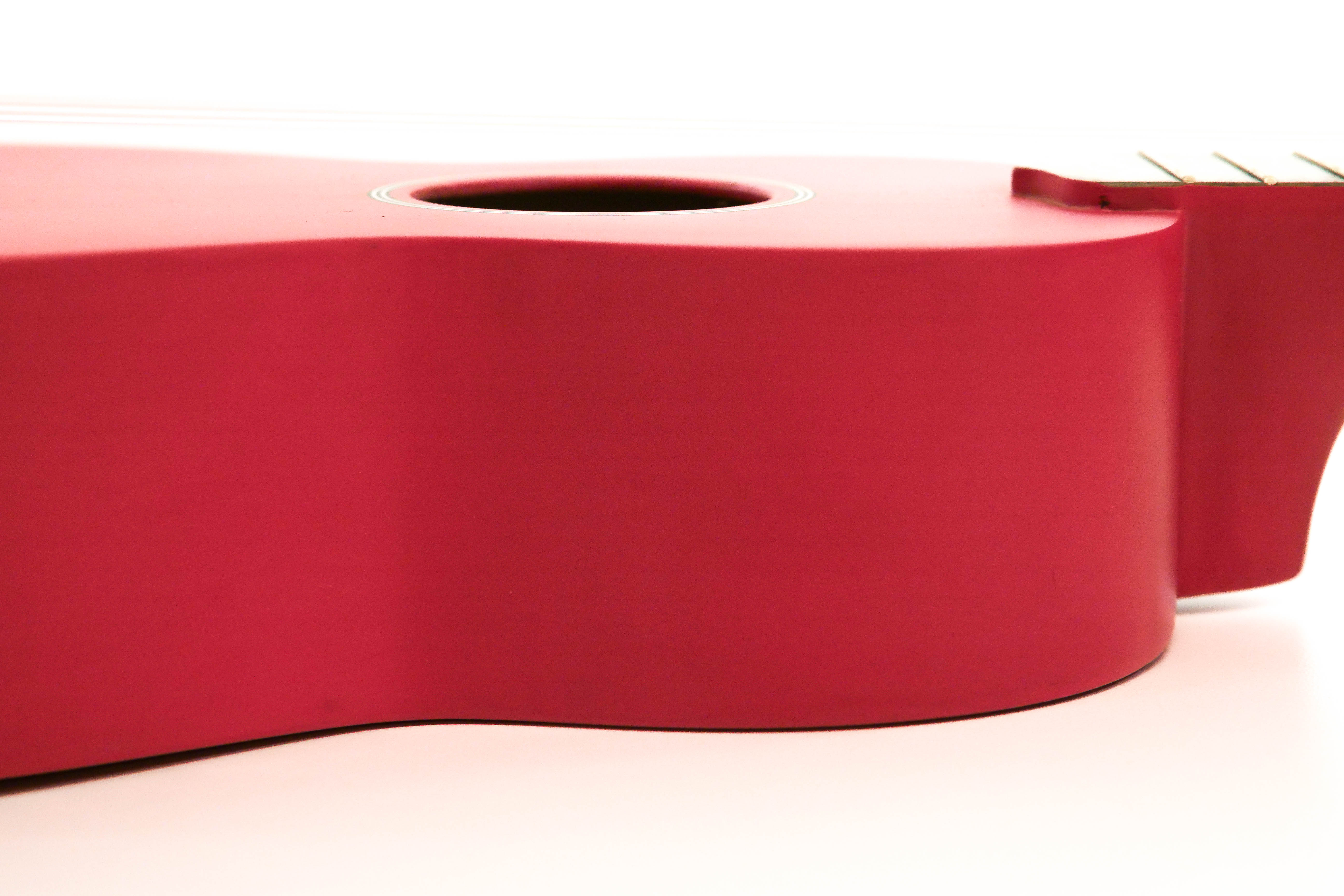 Ohana SK-10-RD Soprano Ukulele