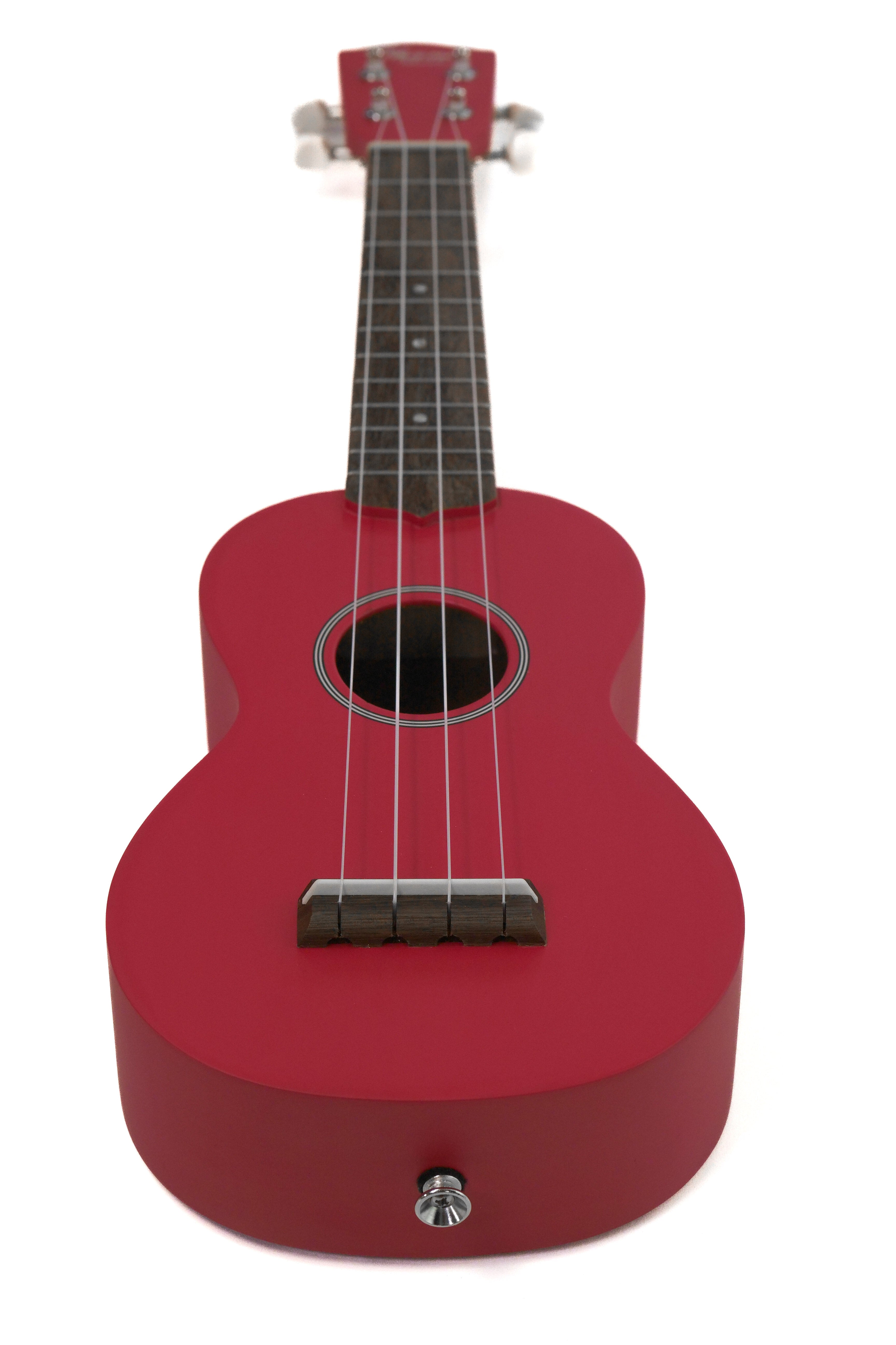 Ohana SK-10-RD Soprano Ukulele