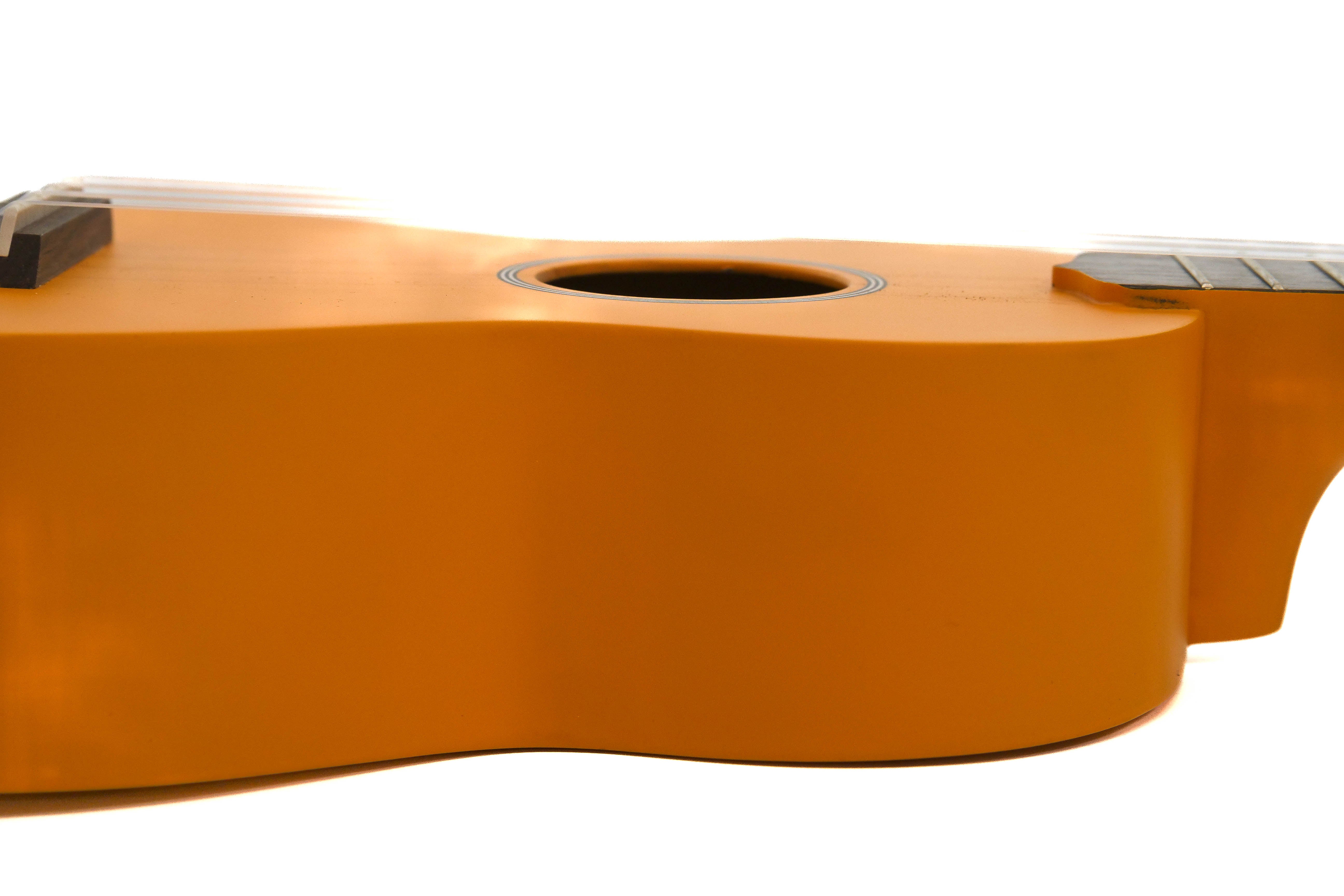 Ohana Orange Soprano Ukulele