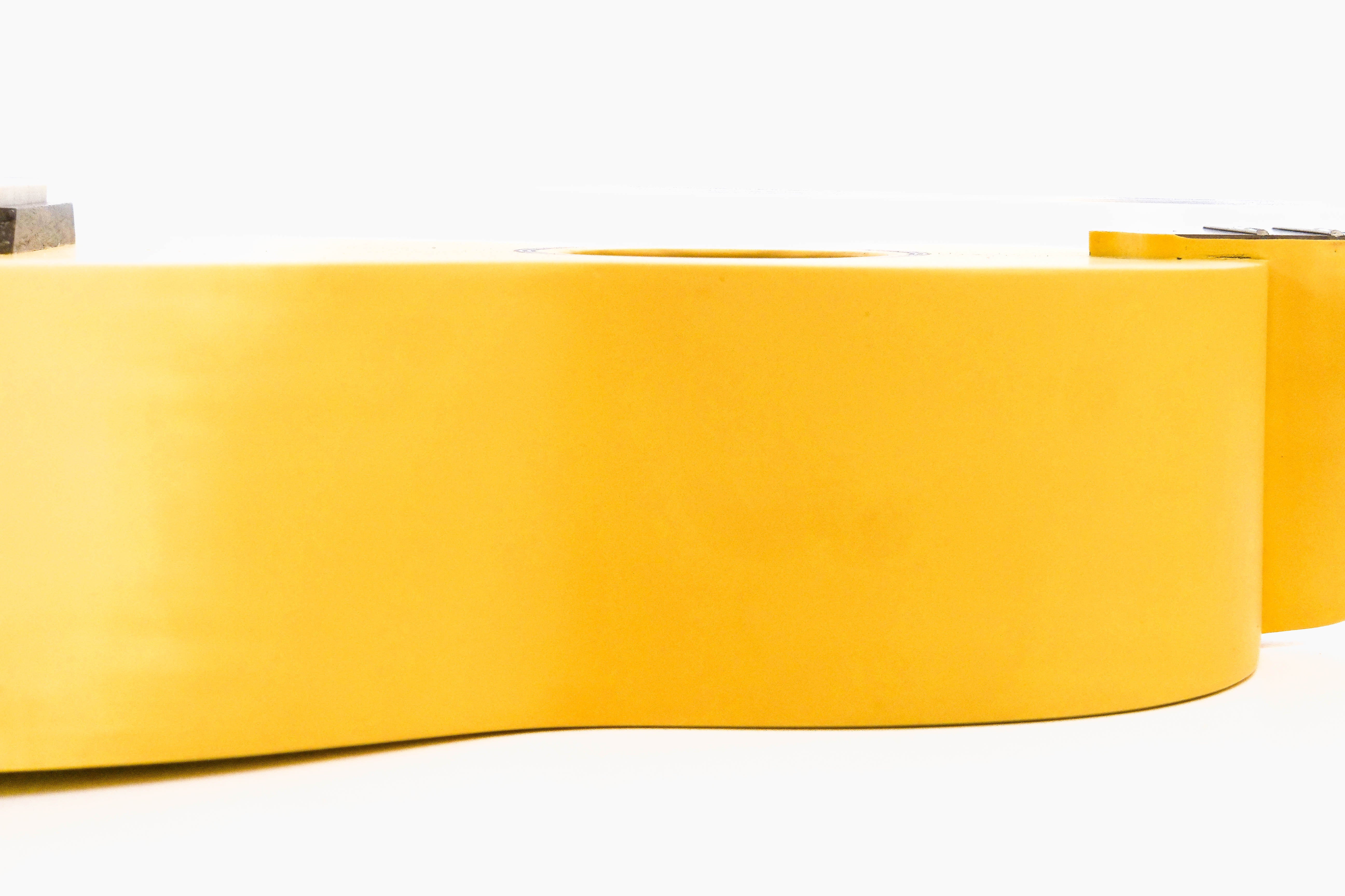 Ohana Yellow Soprano Ukulele