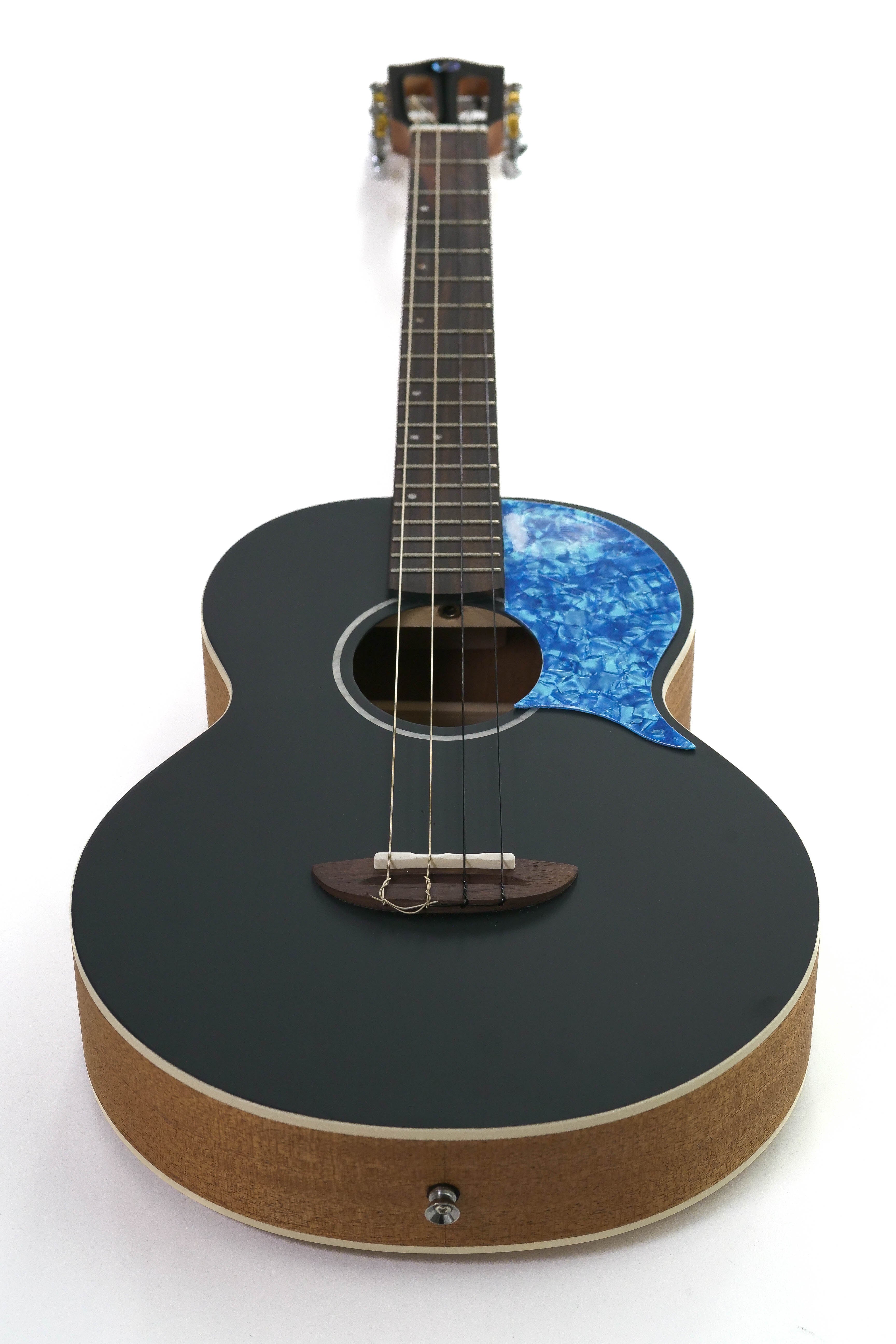 Flight IRIS BK Baritone Ukulele