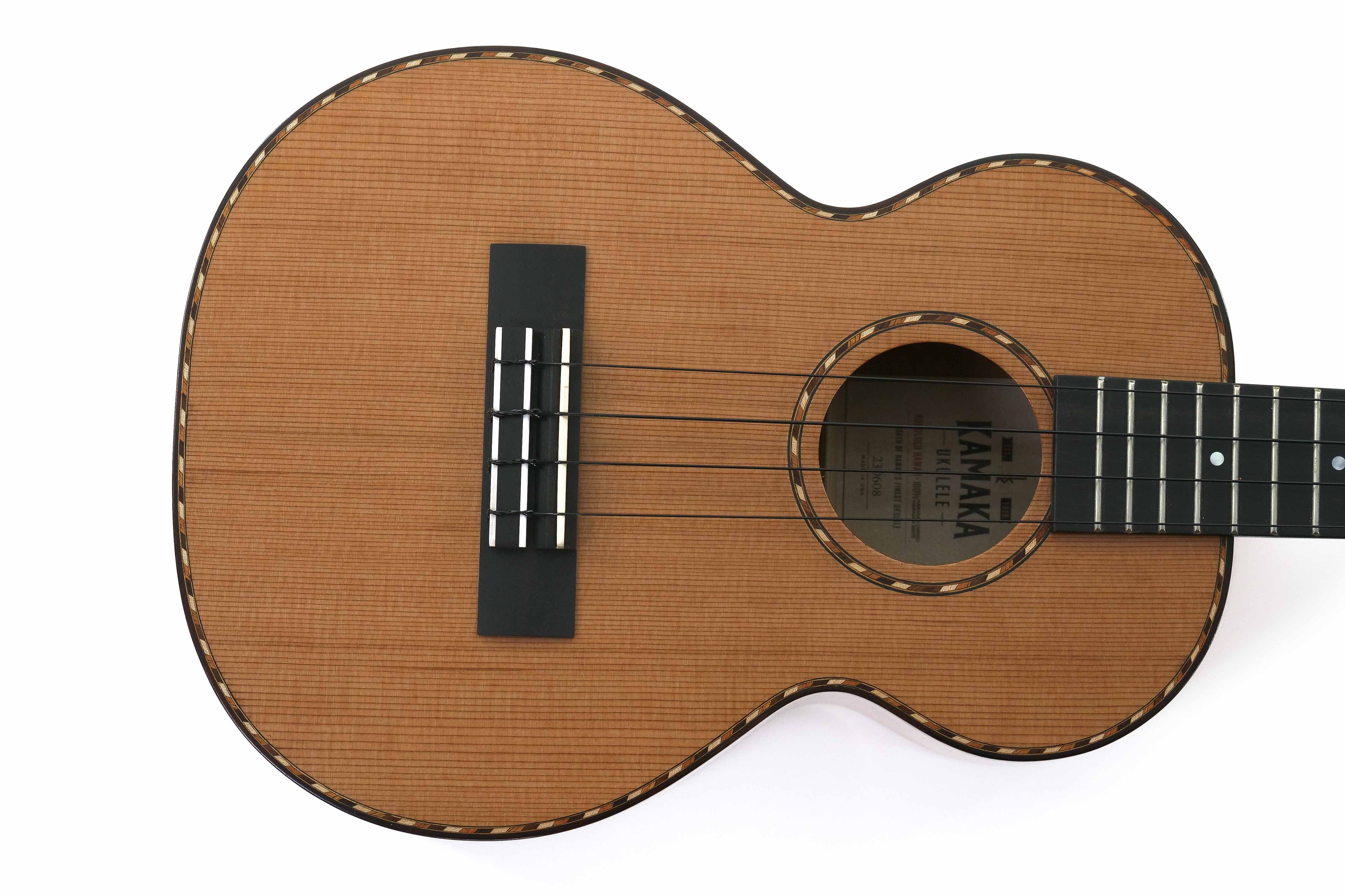 Kamaka HF-3 DC Deluxe Tenor Ukulele