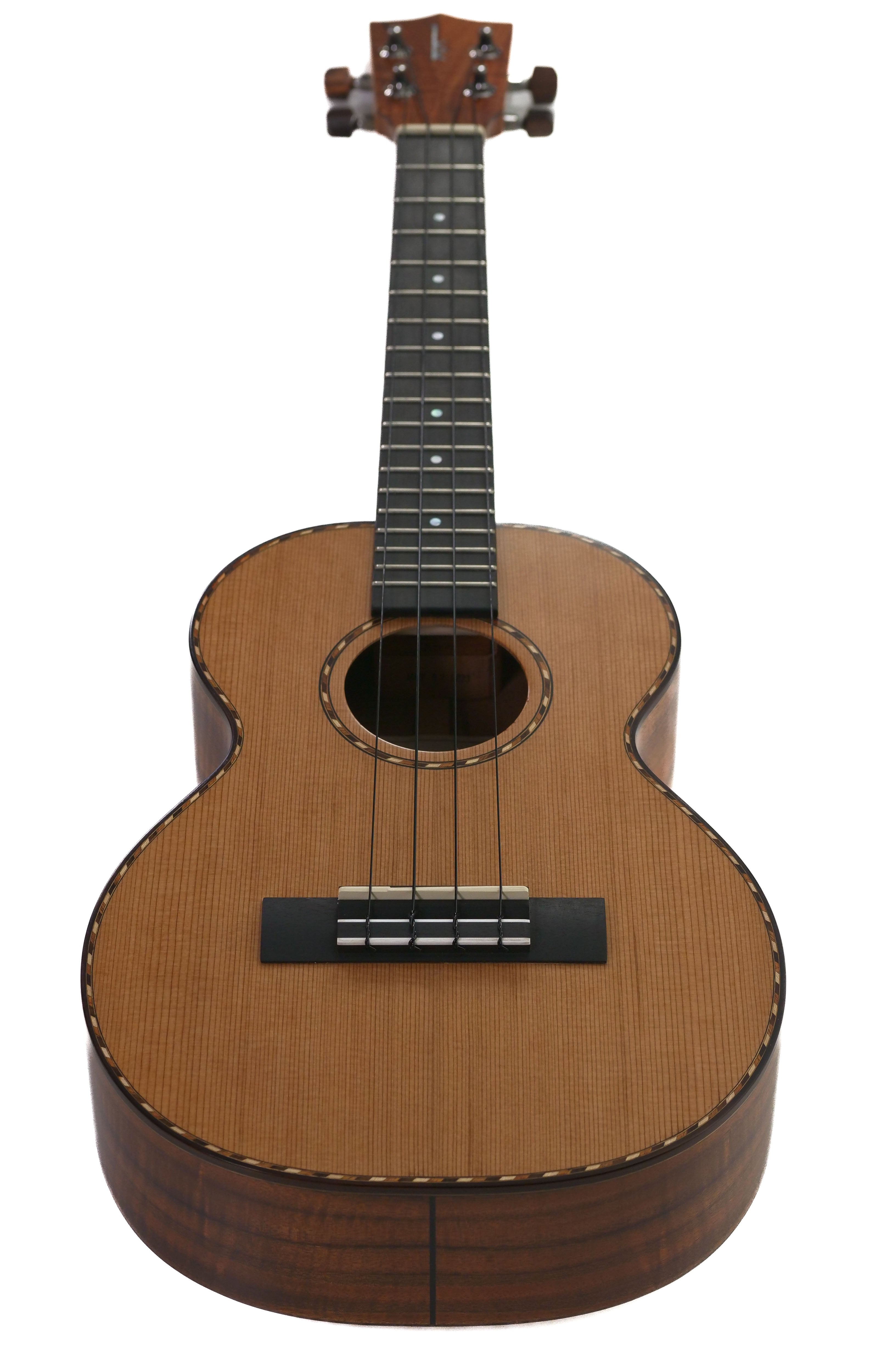 Kamaka HF-3 DC Deluxe Tenor Ukulele