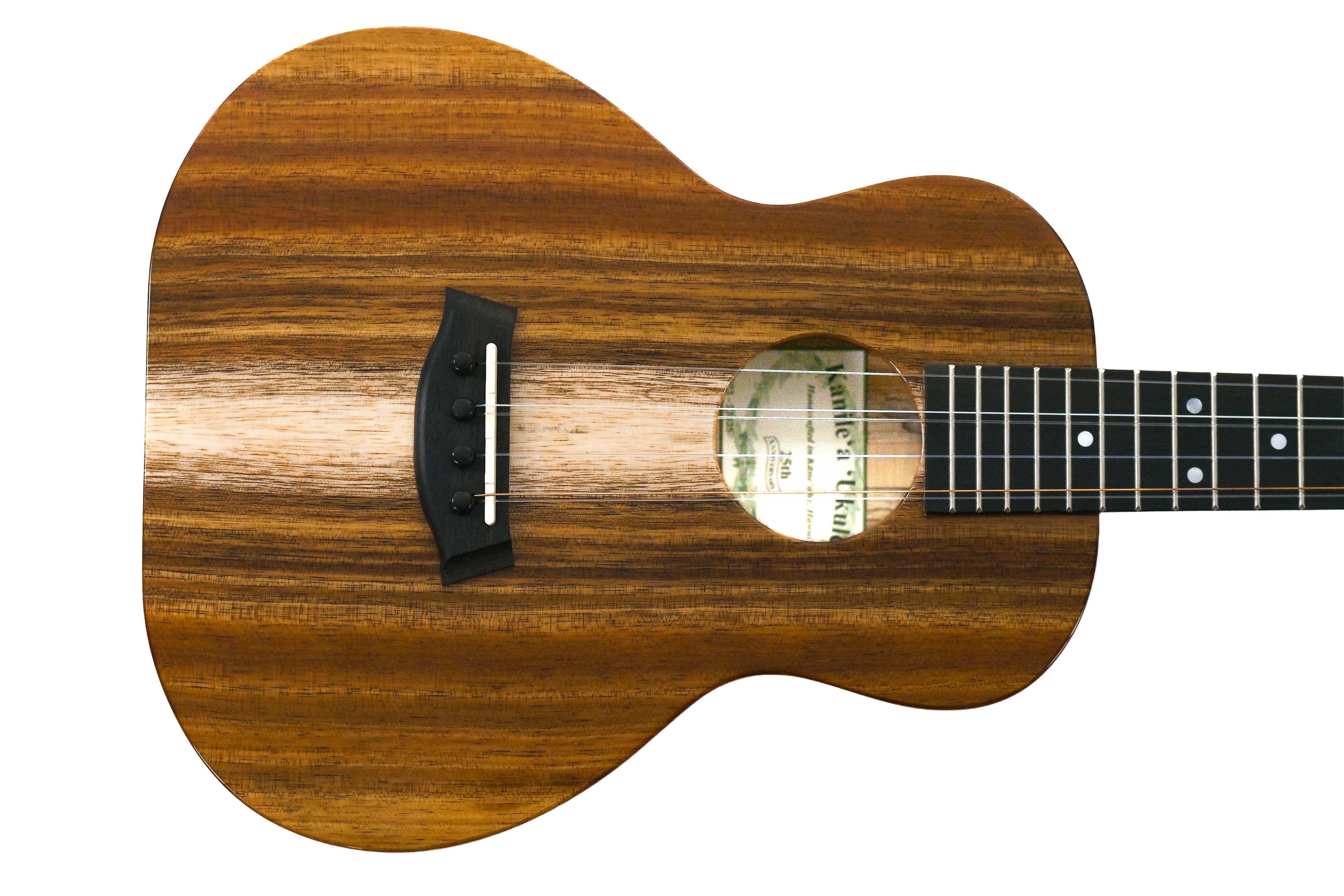 Kanile'a K-1 ST6 6-String Super Tenor Ukulele