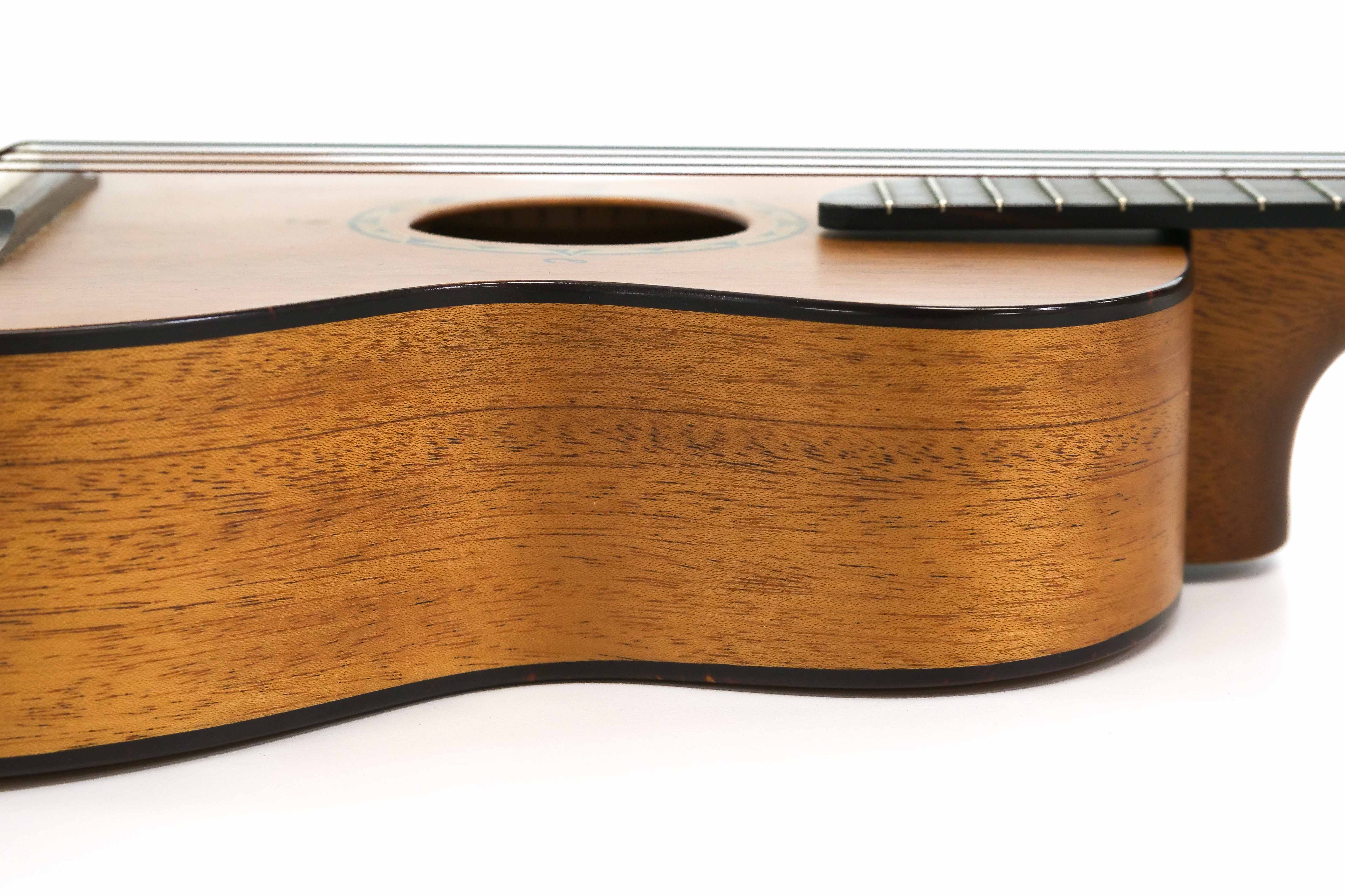 2009 Rick Turner Compass Rose Tenor Ukulele