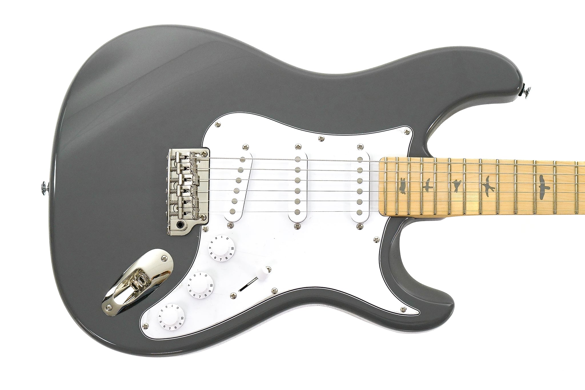 PRS SE Silver Sky Electric Guitar - Overland Gray