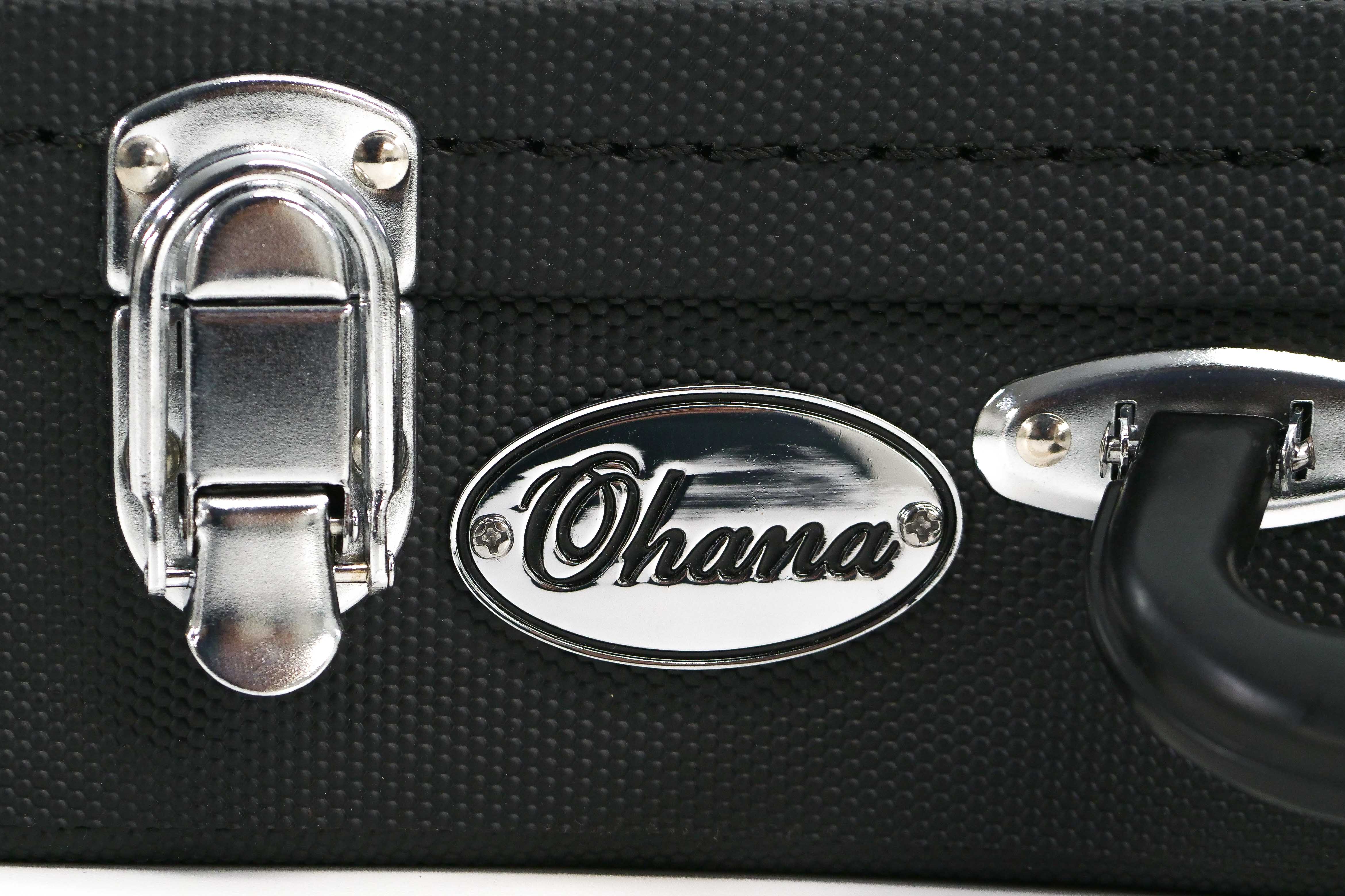 Ohana UCH-17 Sopranissimo Ukulele Hardshell Case