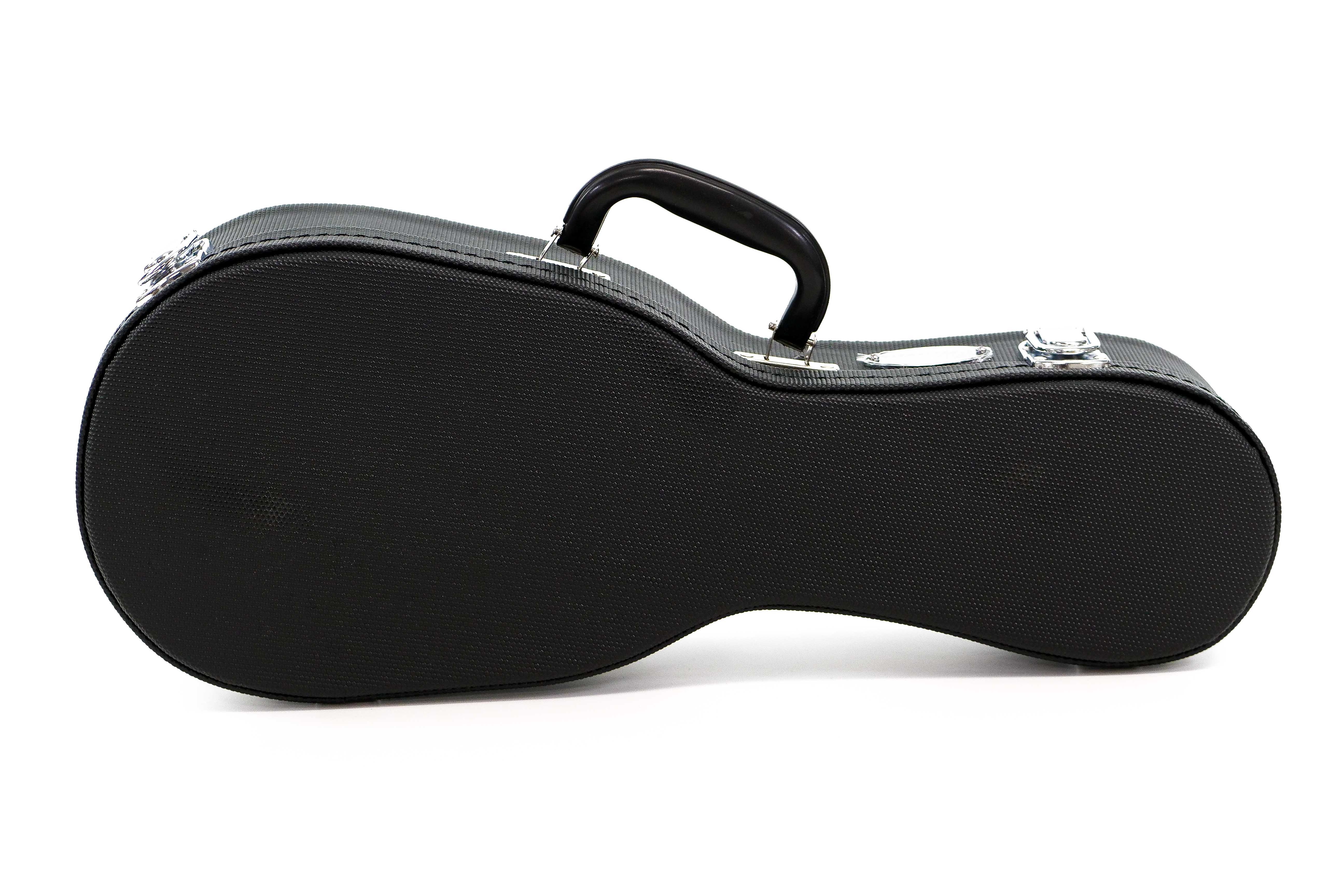 Ohana UCP-17 Pineapple Sopranissimo Ukulele Hardshell Case