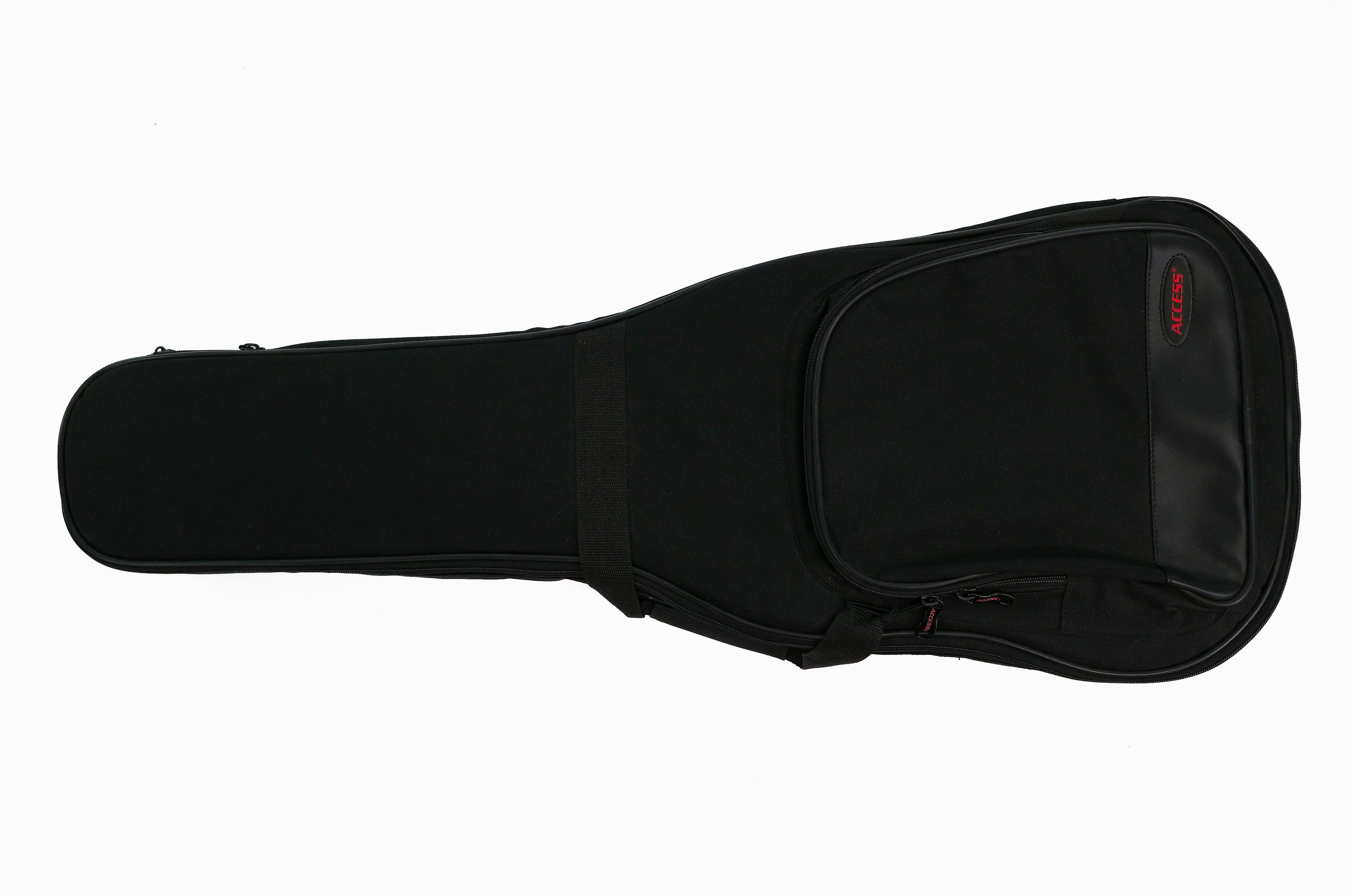 Music Access Premium Guitar Gigbag - PARLOR, MINI, and 1/2 SIZED GUITARS