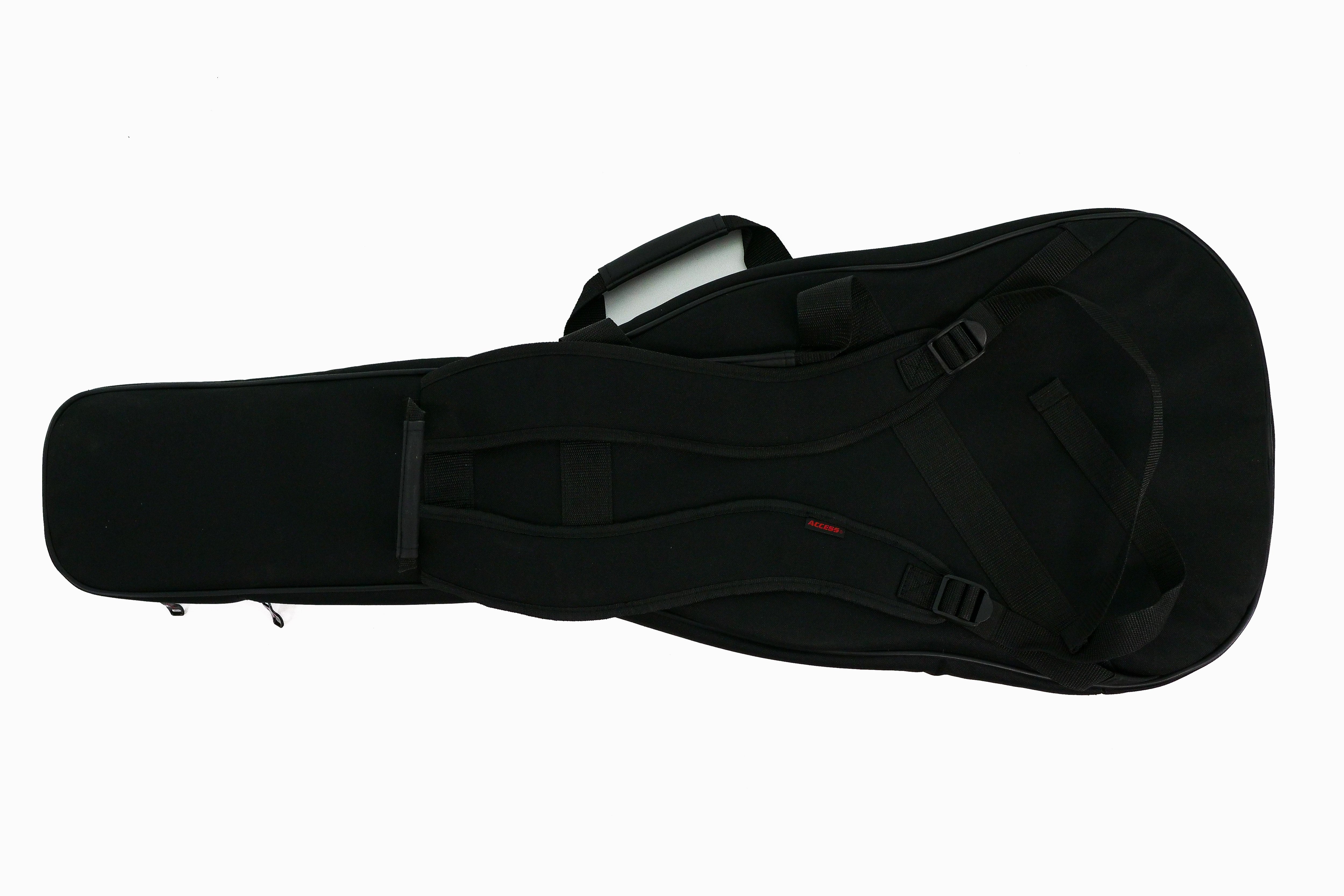 Music Access Premium Guitar Gigbag - PARLOR, MINI, and 1/2 SIZED GUITARS