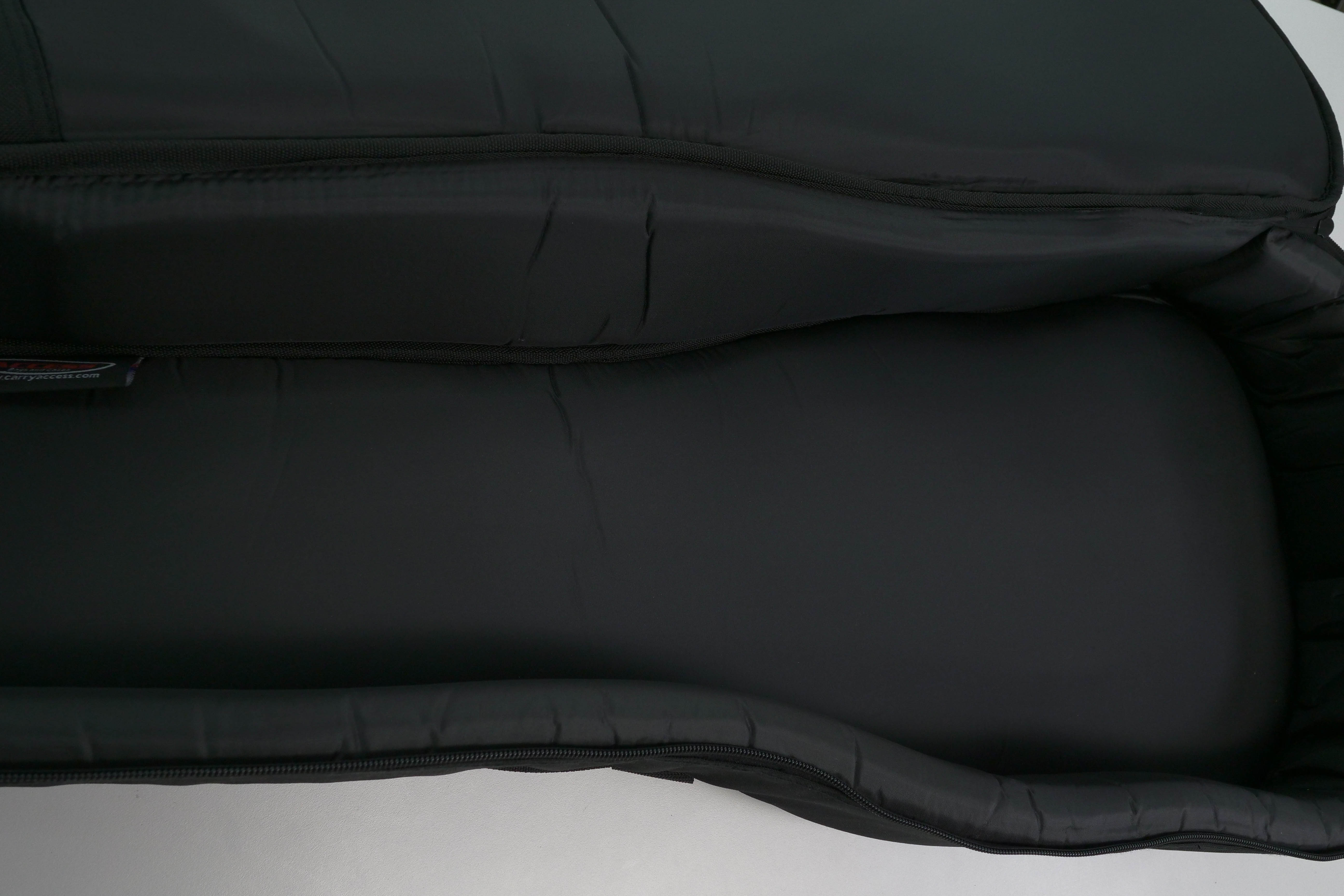 Music Access Premium Guitar Gigbag - PARLOR, MINI, and 1/2 SIZED GUITARS