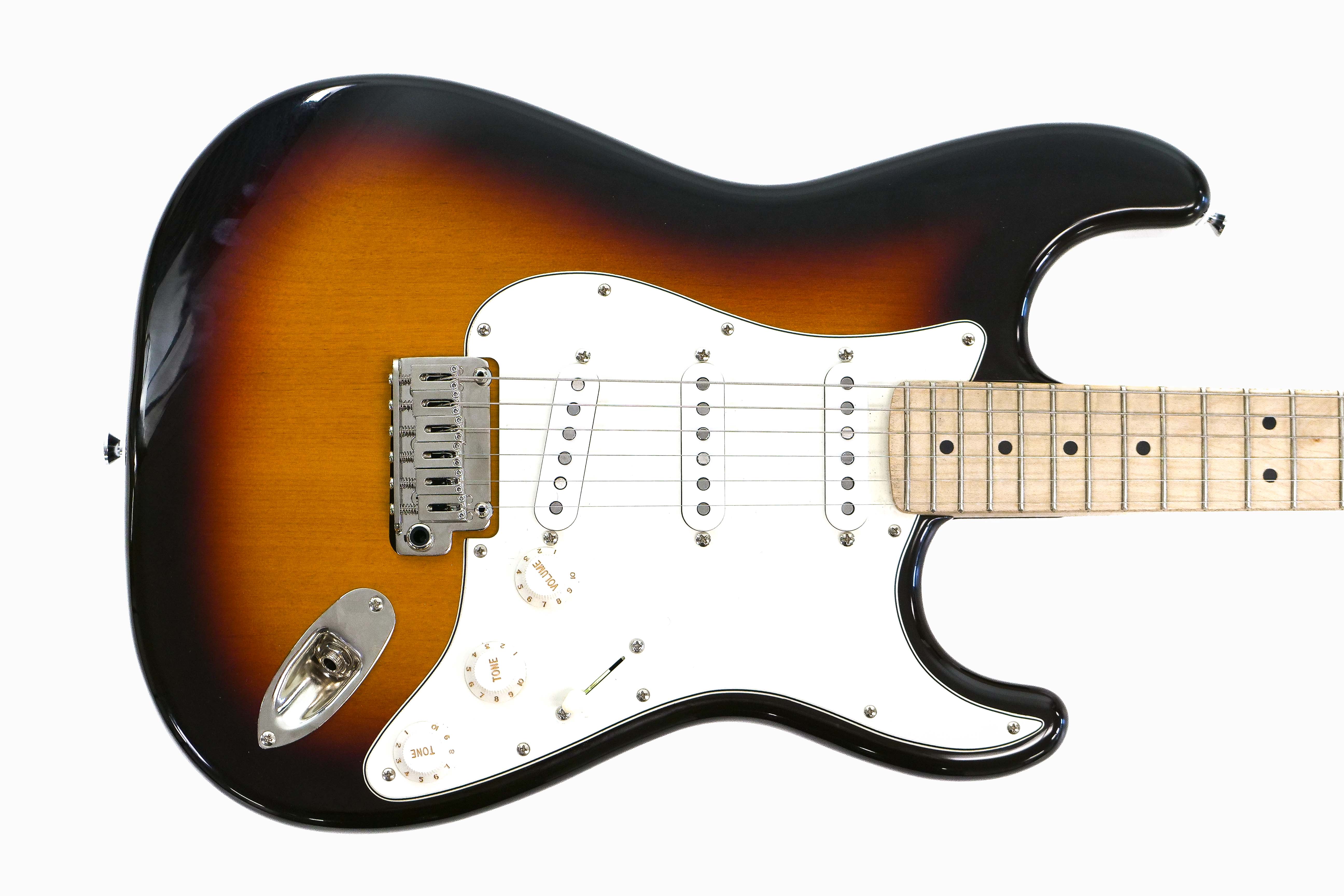 Carter Instruments 2023 Custom Stratocaster