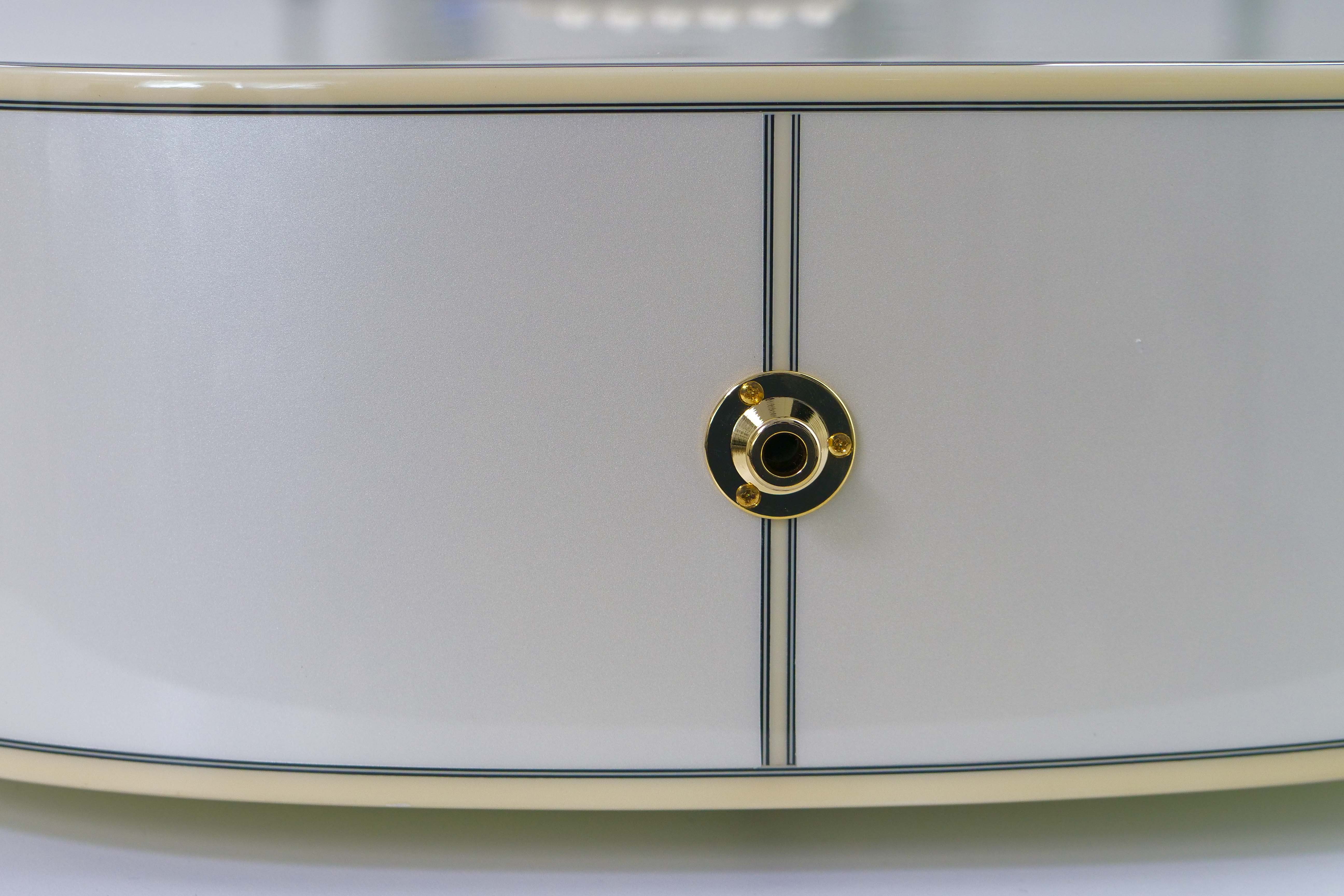 Takamine GD37CE PW Acoustic Electric Guitar - Pearl White "Cordelia"