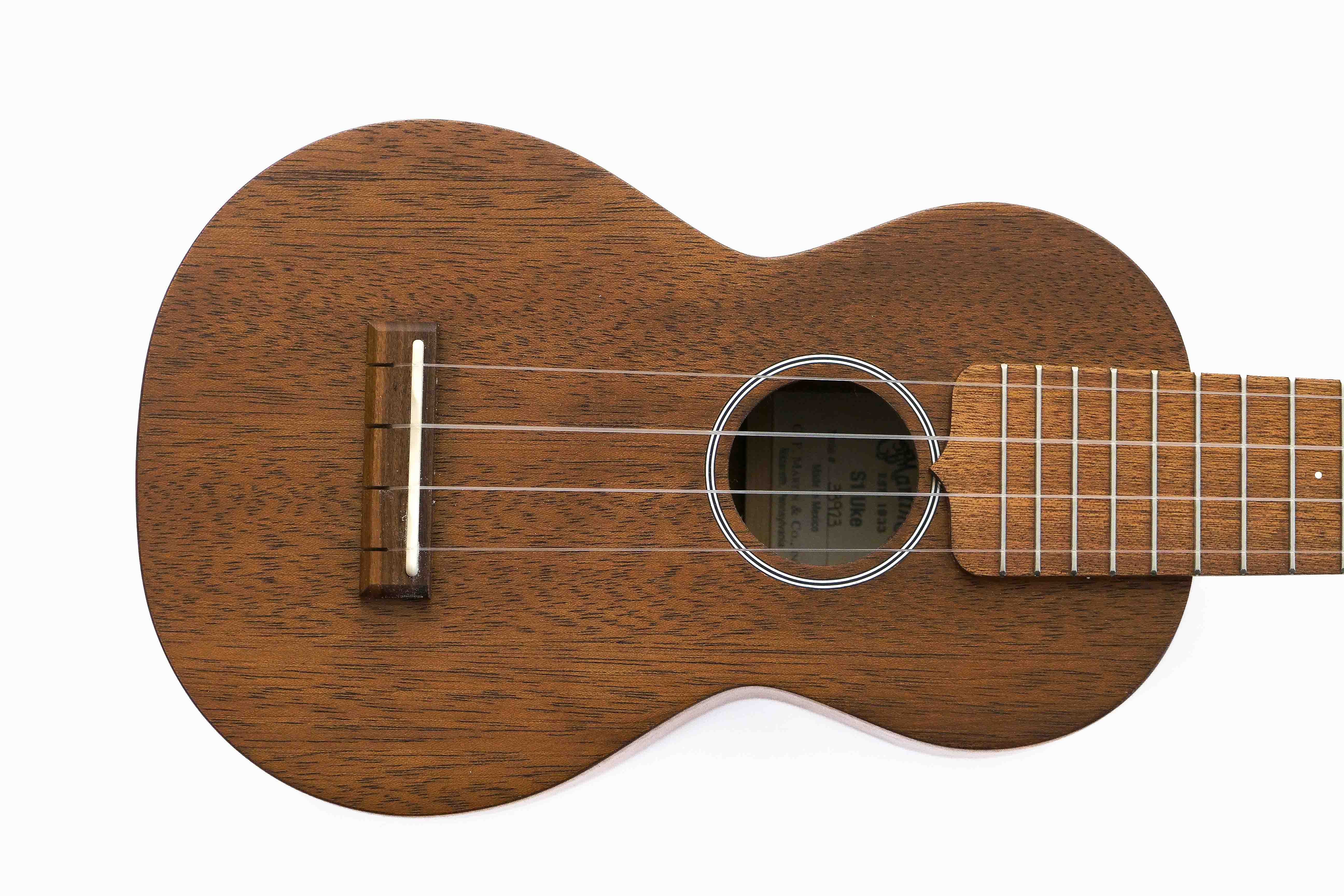 Martin S1UKE Soprano Ukulele
