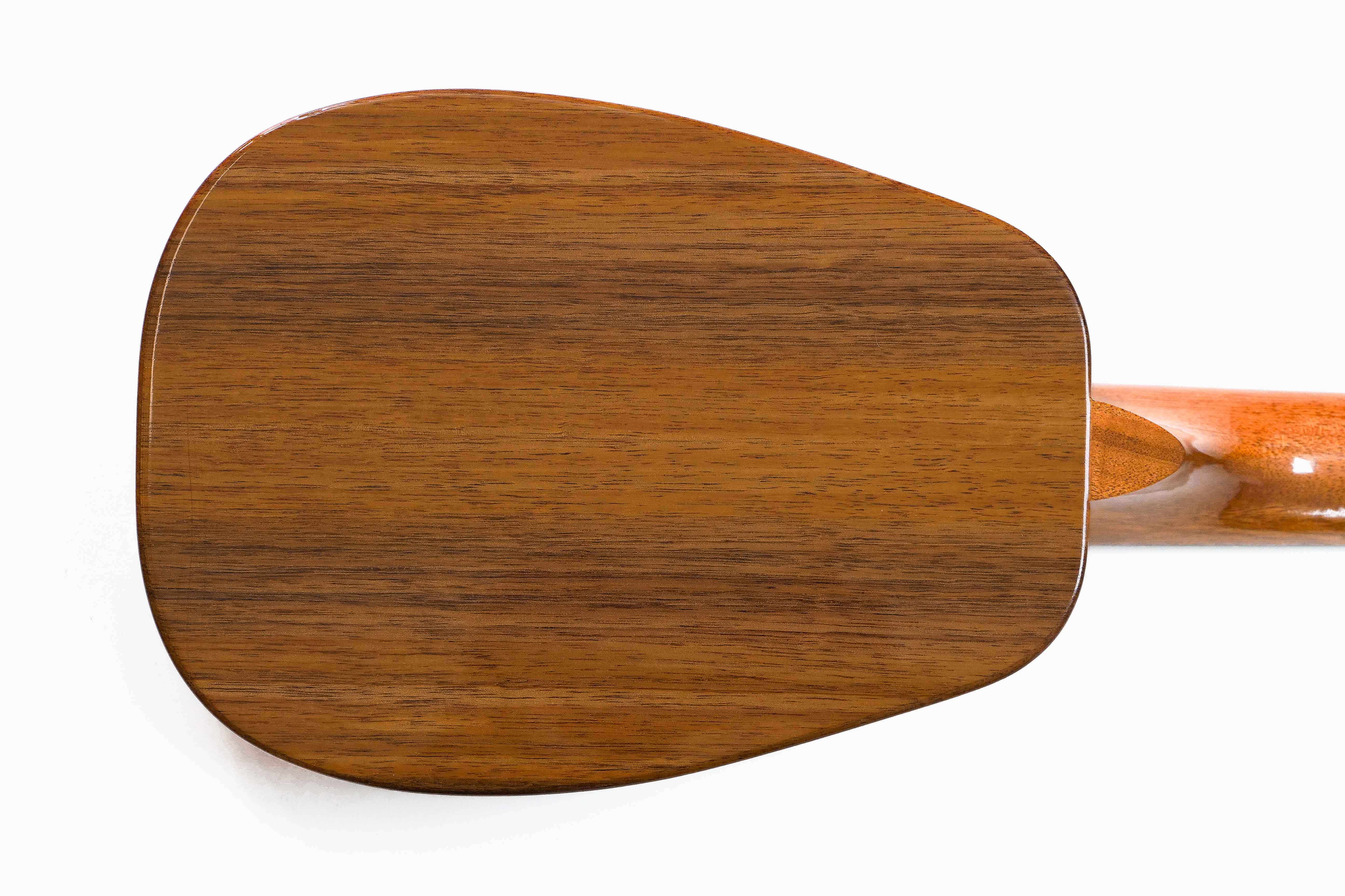 KoAloha Soprano Longneck Pineapple Ukulele