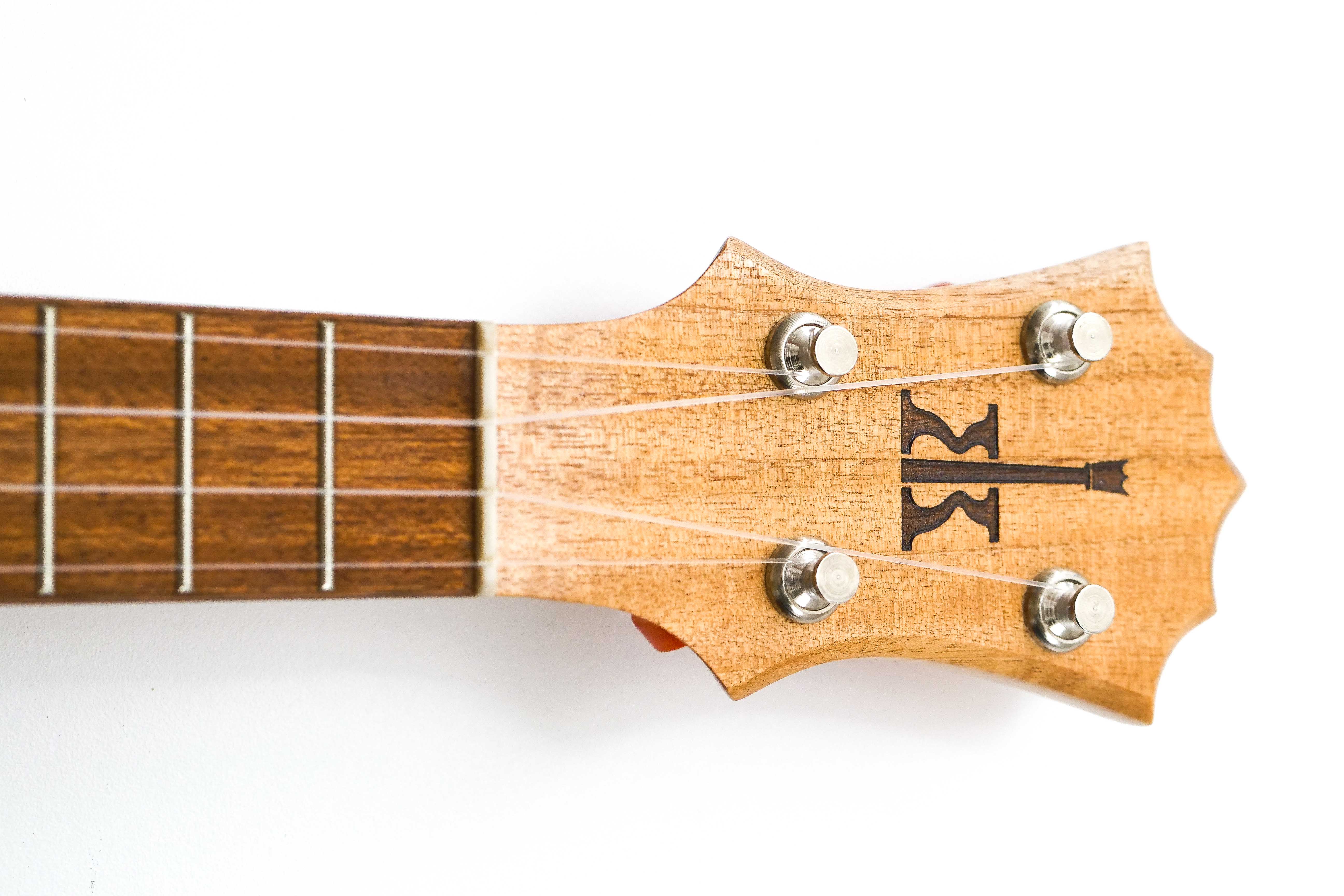 Headstock Front