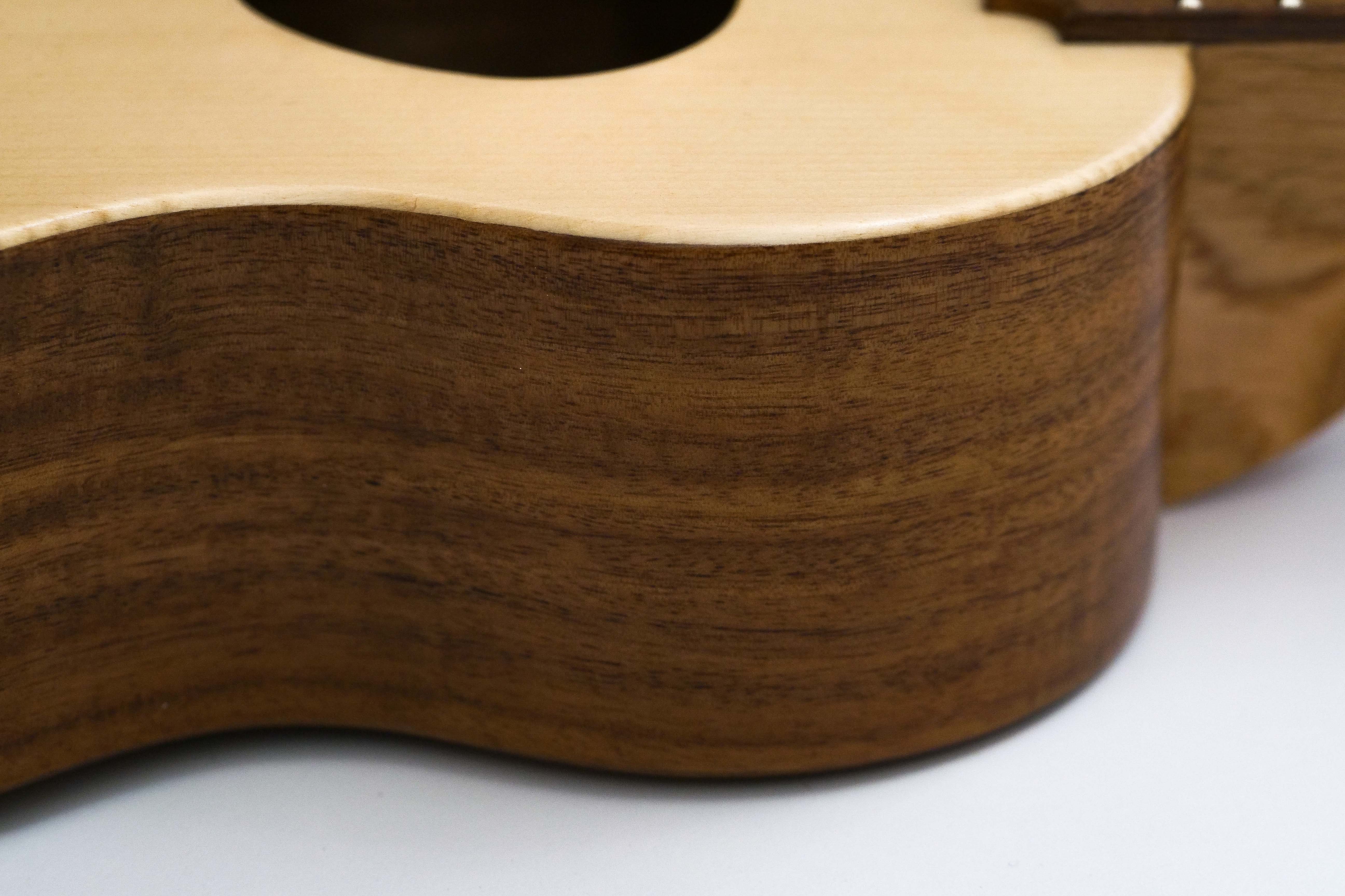 KoAloha KSO-10S Opio Soprano Ukulele "Katson"