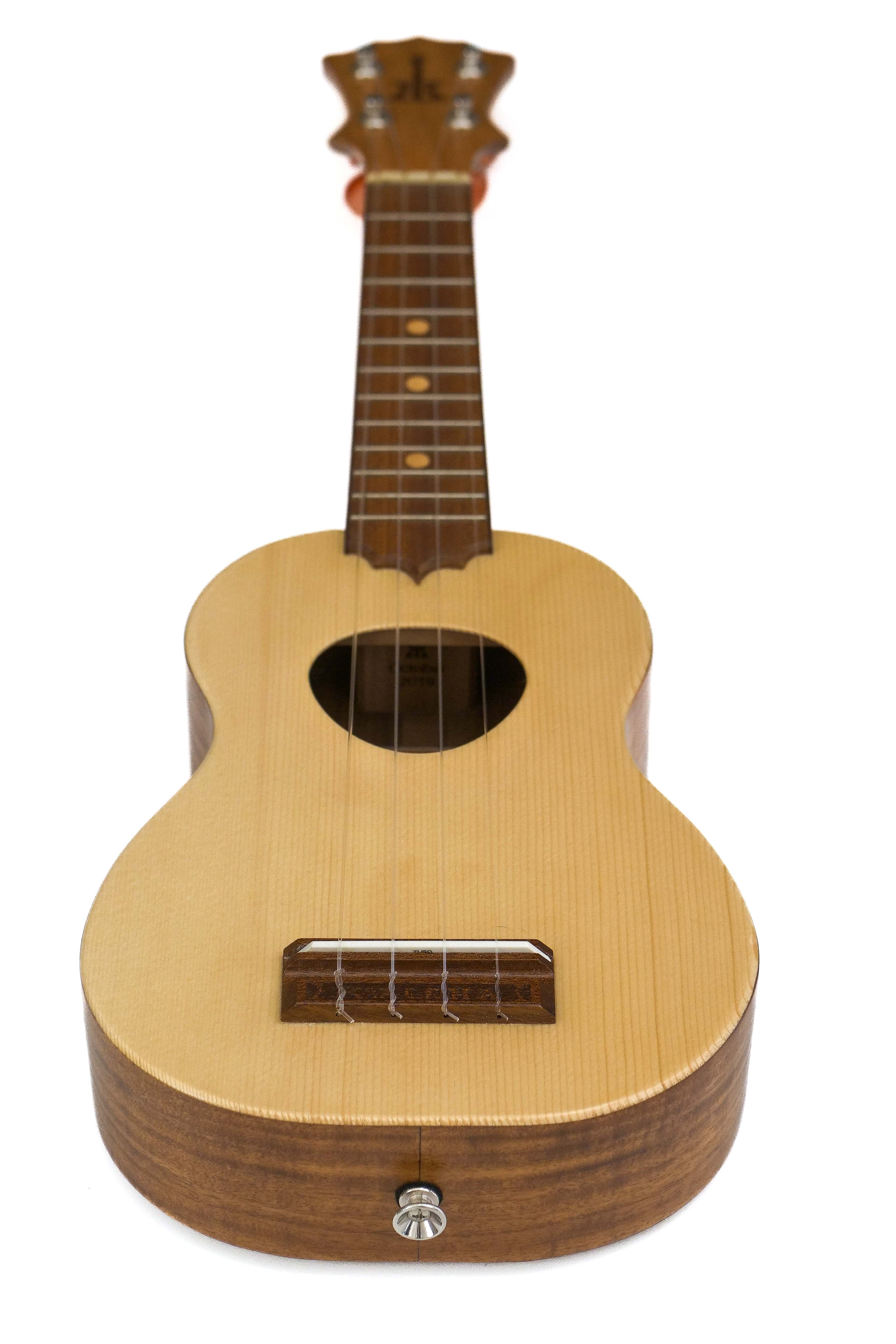 KoAloha KSO-10S Opio Soprano Ukulele "Katson"