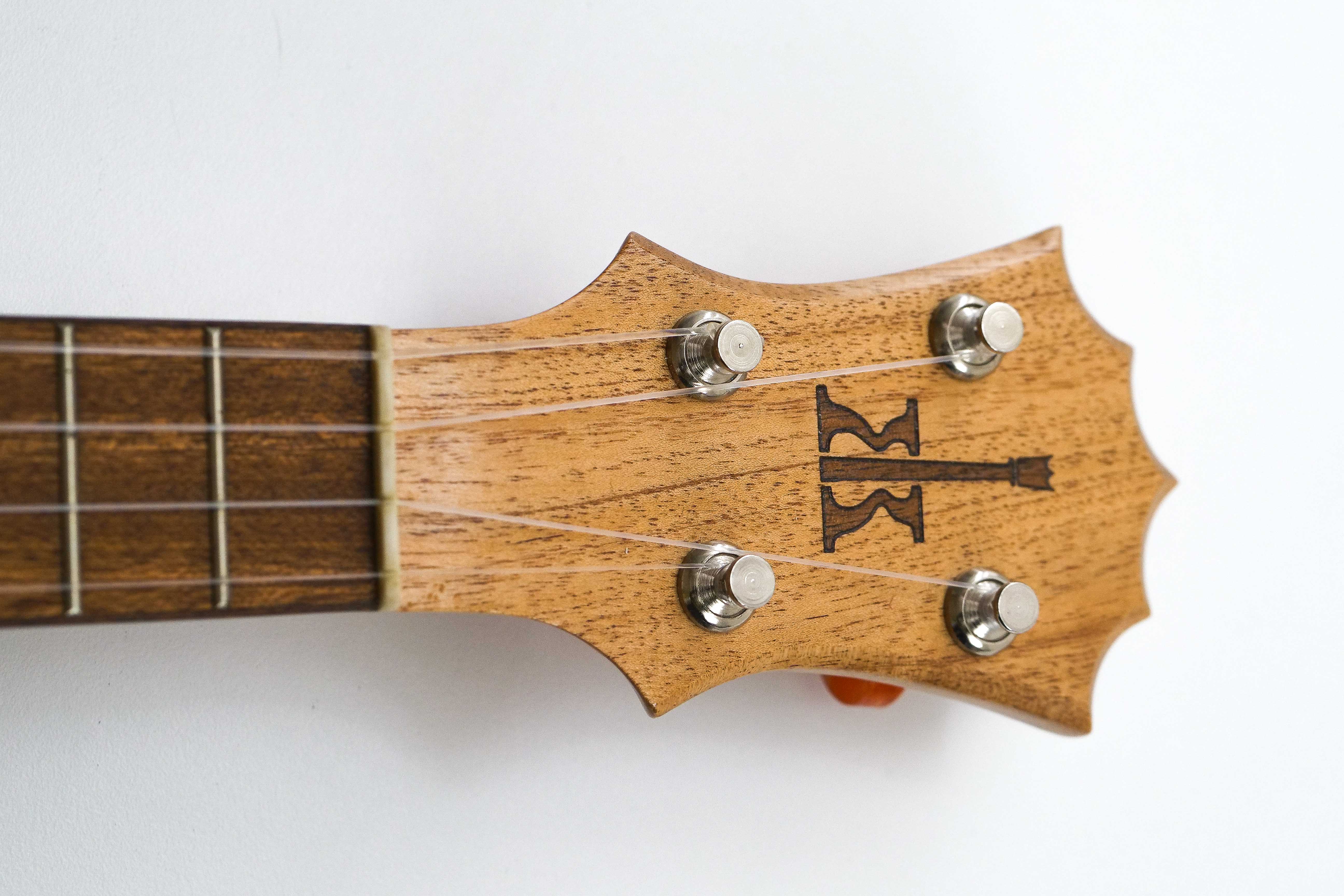 Headstock front