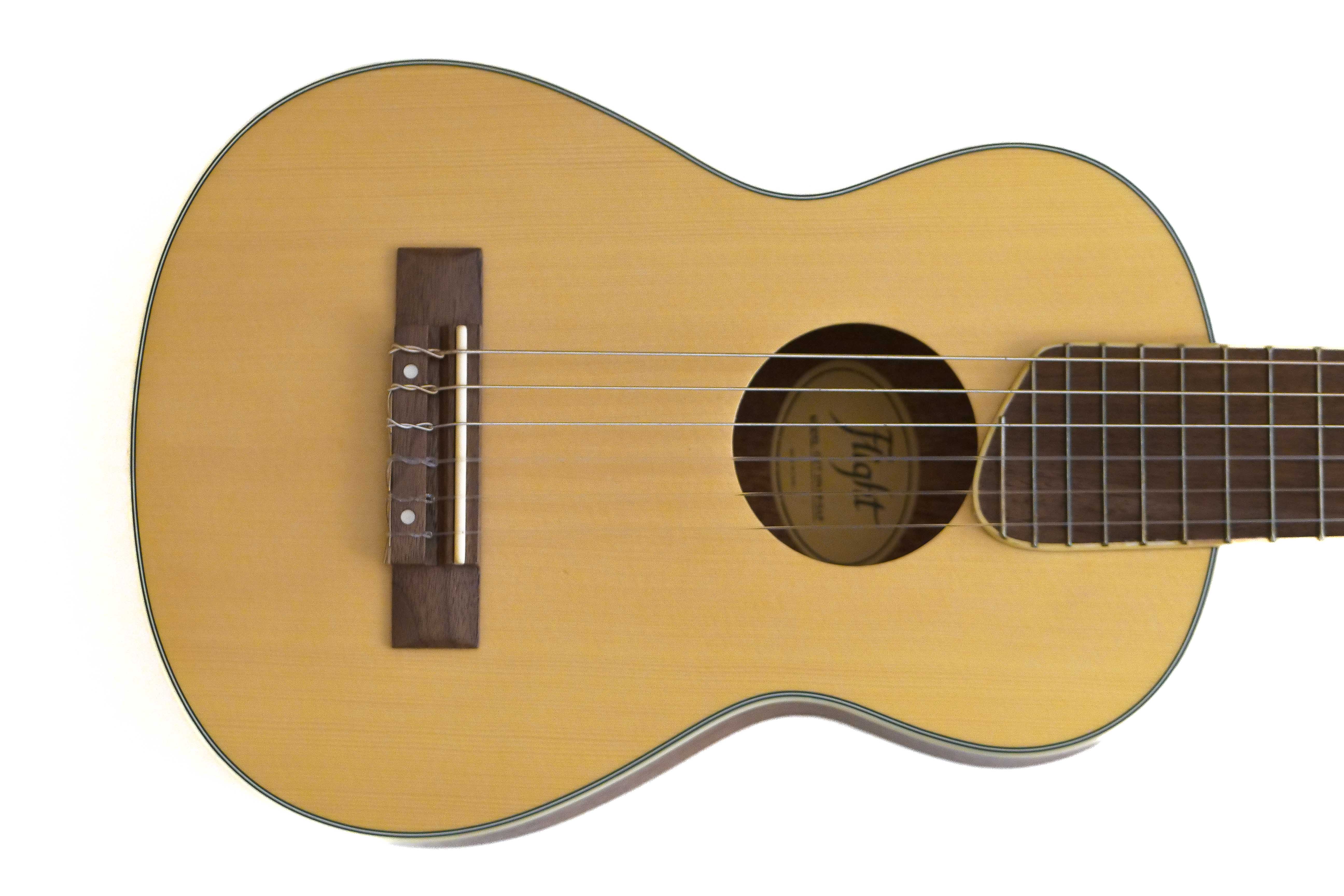 Flight GUT350 SP/SAP Guitarlele