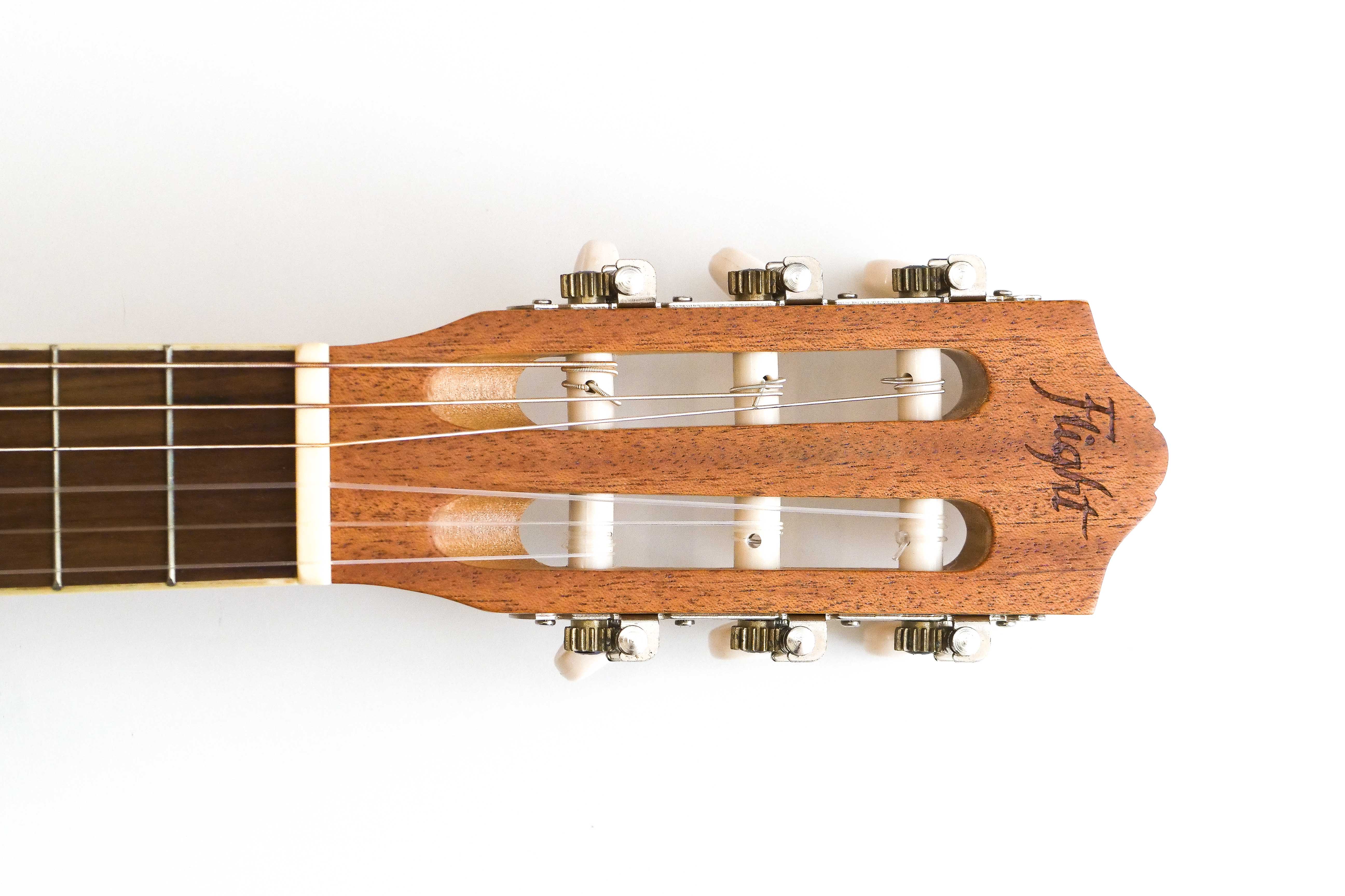 Headstock