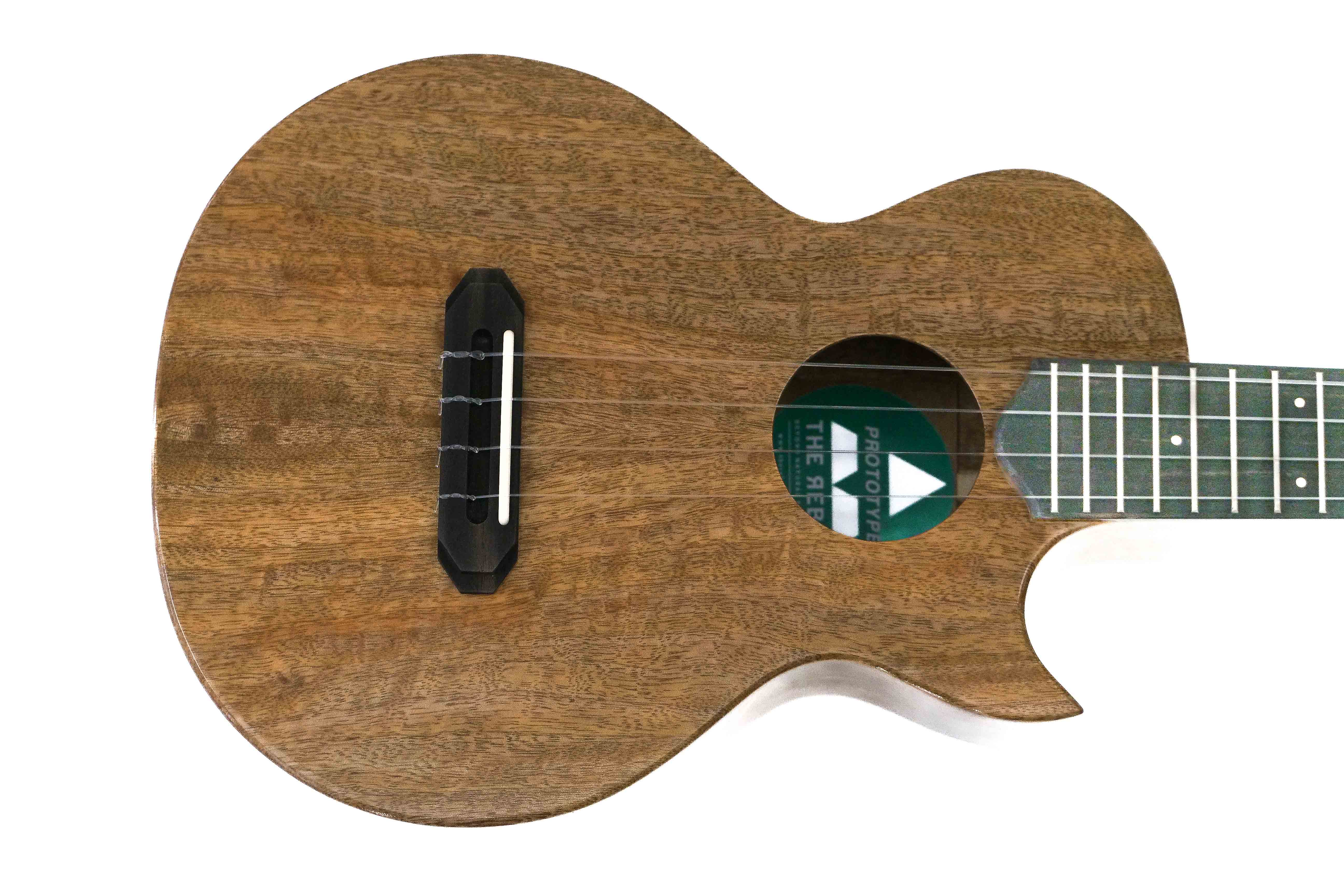 Rebel Prototype Tenor Ukulele